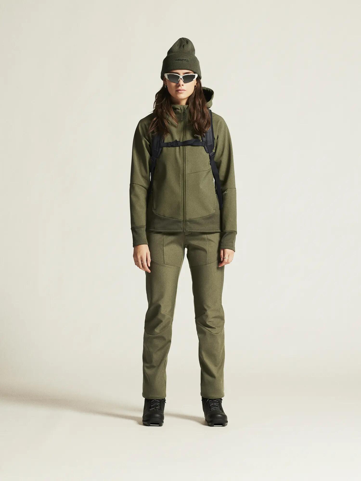 craft Giacca ADV Backcountry Hybrid Donna – calda e protettiva – Rift 3/7