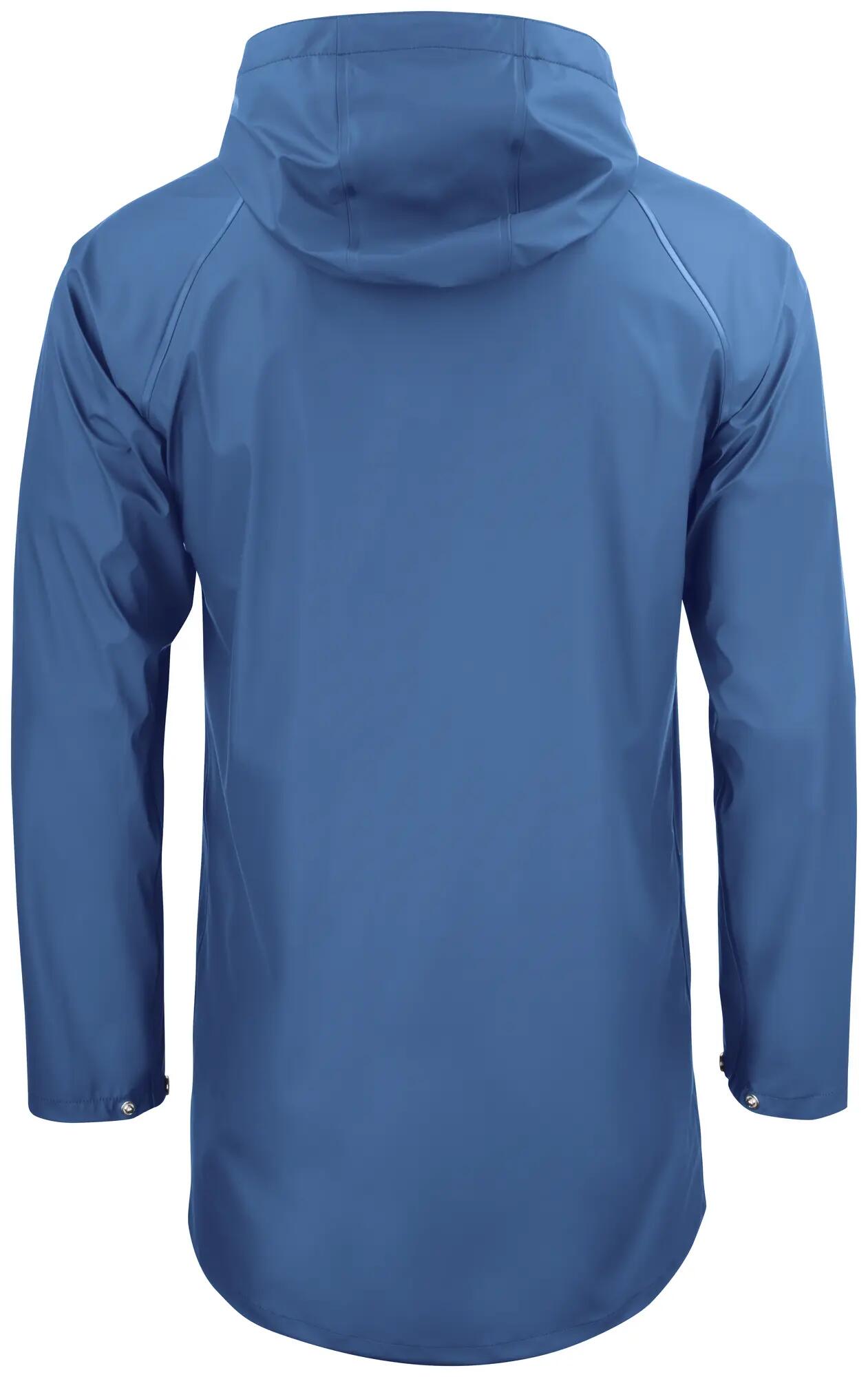 clique Casaco impermeável Classic para chuva – royal blue 2/4