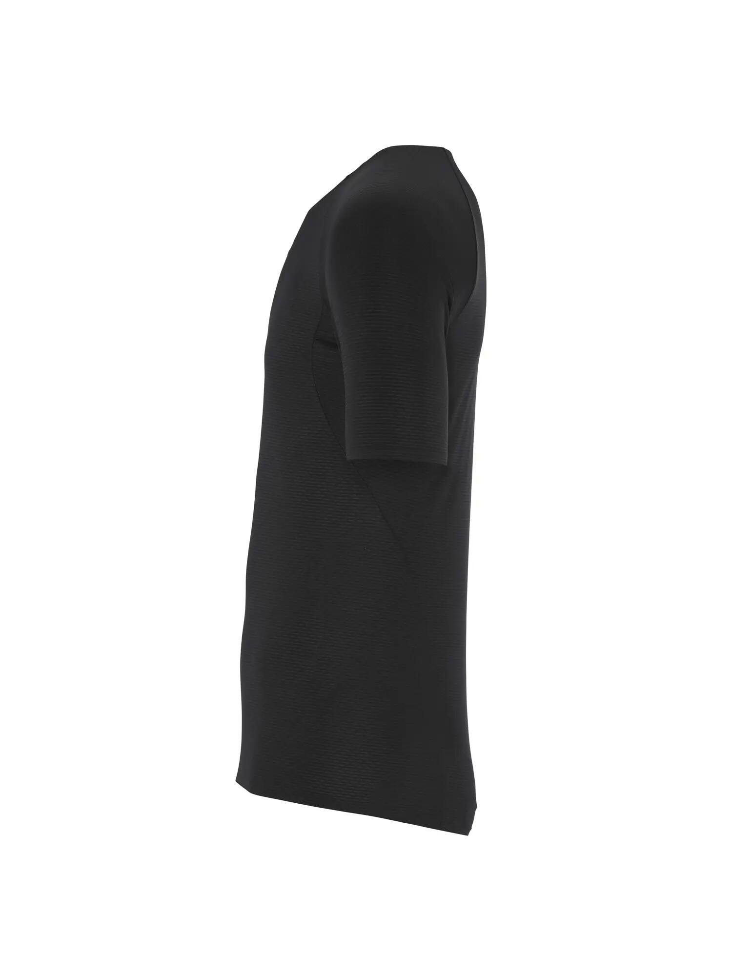 craft Active Nanoweight SS M T-shirt super légère respirante – Black 4/7