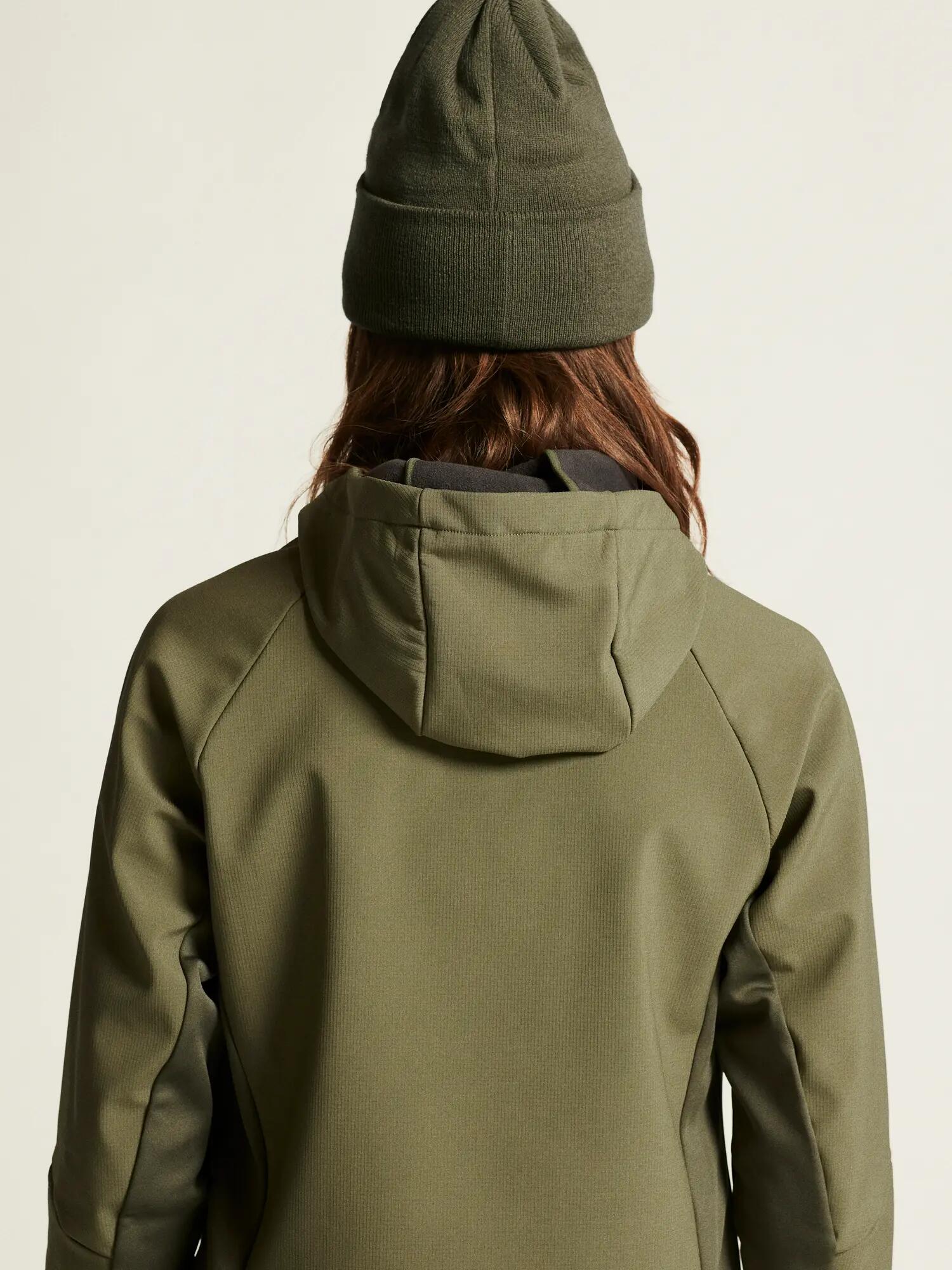 craft Giacca ADV Backcountry Hybrid Donna – calda e protettiva – Rift 2/7