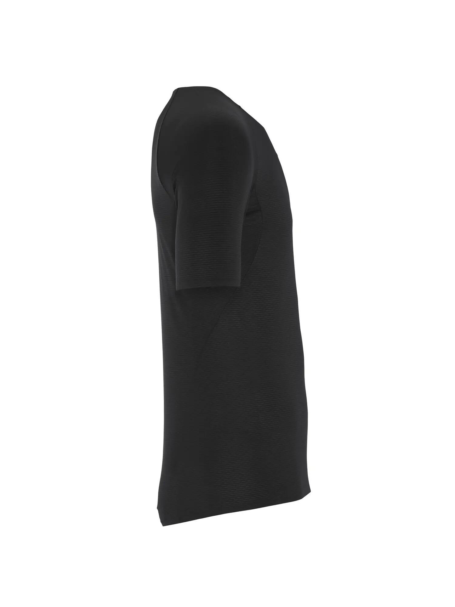craft Active Nanoweight SS M T-shirt super légère respirante – Black 3/7