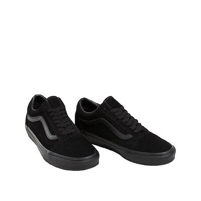 Sneakers vans old skool zwart