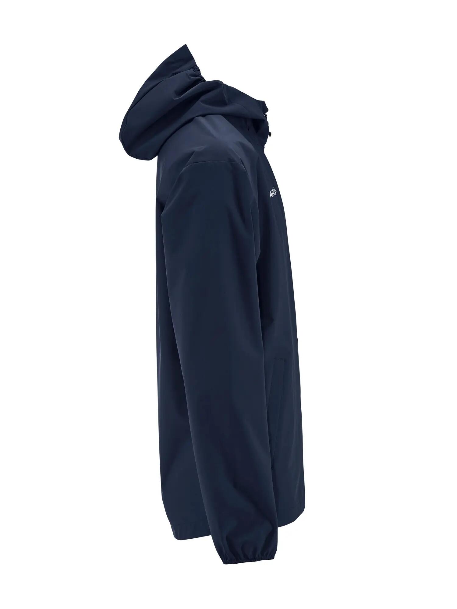 craft Veste Squad Go Weather Coupe-vent légère – Navy 4/7