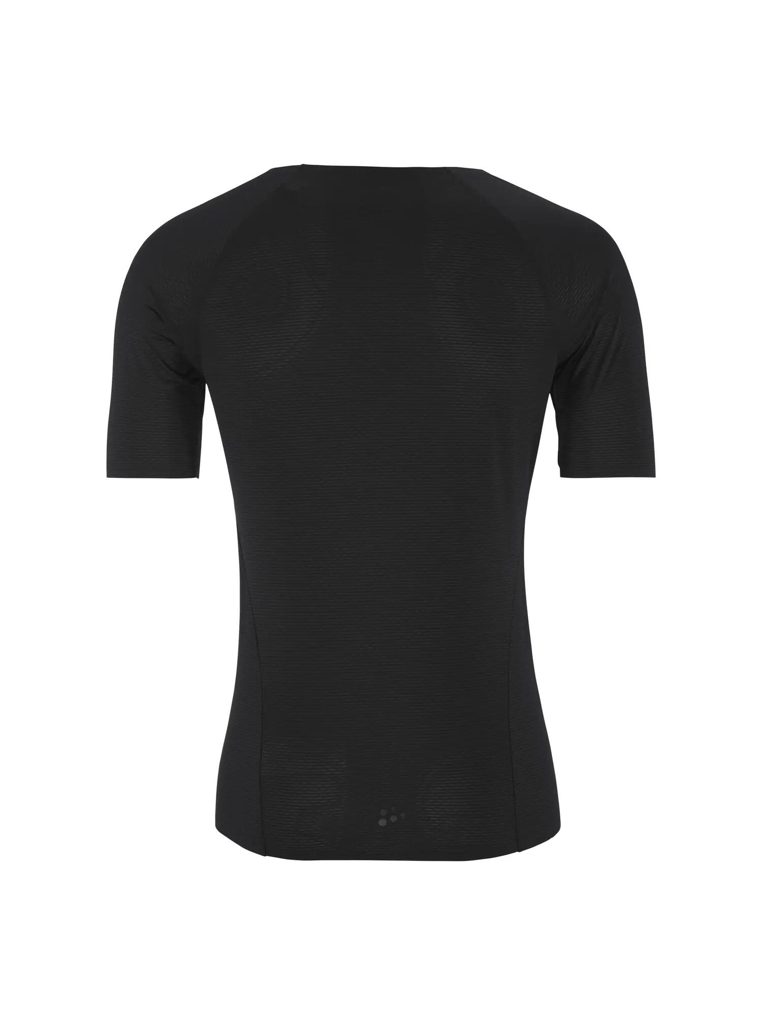 craft Active Nanoweight SS M T-shirt super légère respirante – Black 2/7