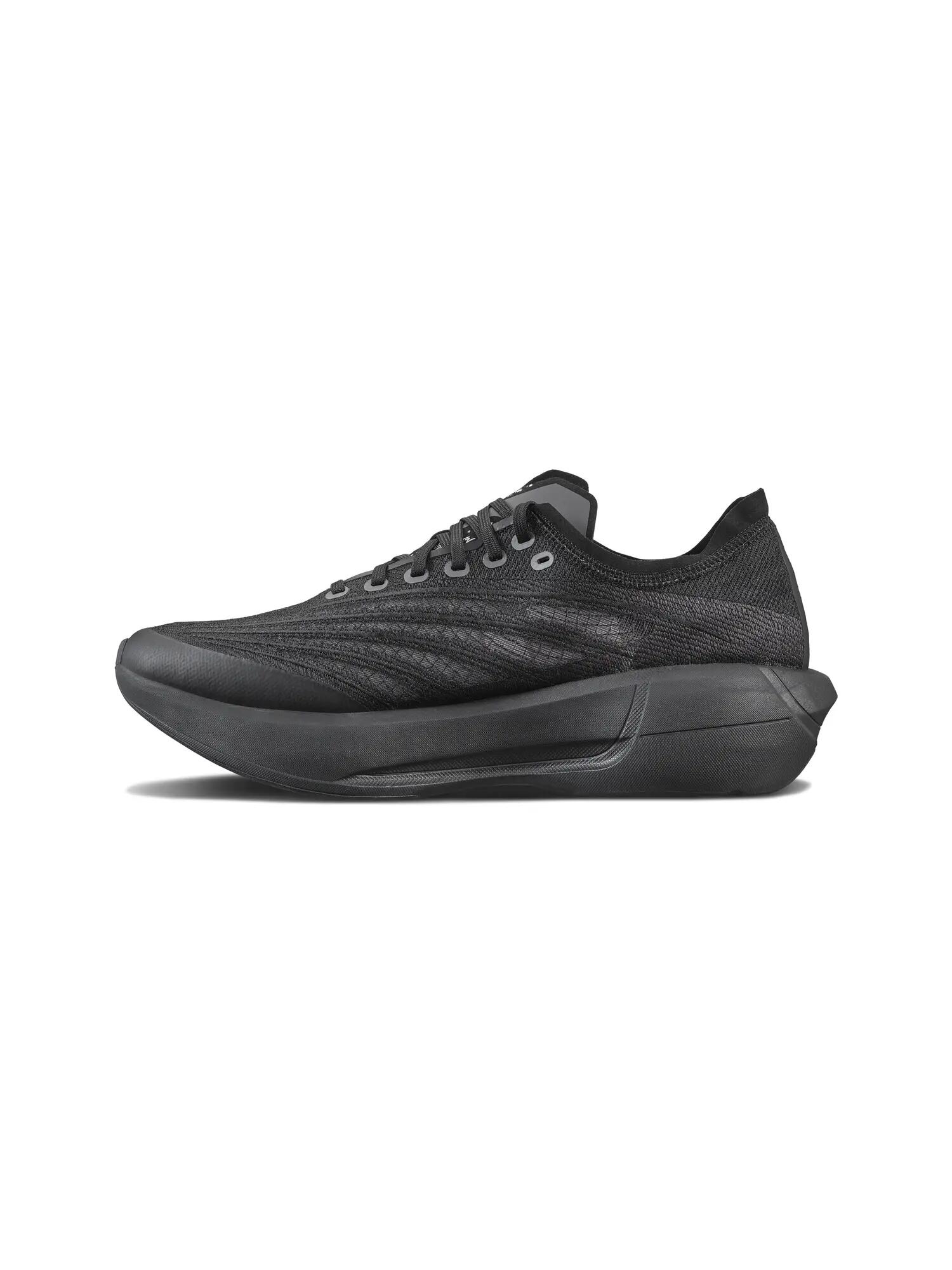 craft Schuh Nordlite Tempo M reaktives Dämpfungssystem – Black multi 7/7