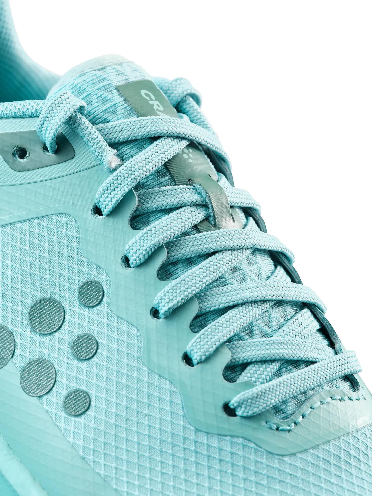 craft Schuh Pure Trail X W langlebig und stabil – Celeste 6/7