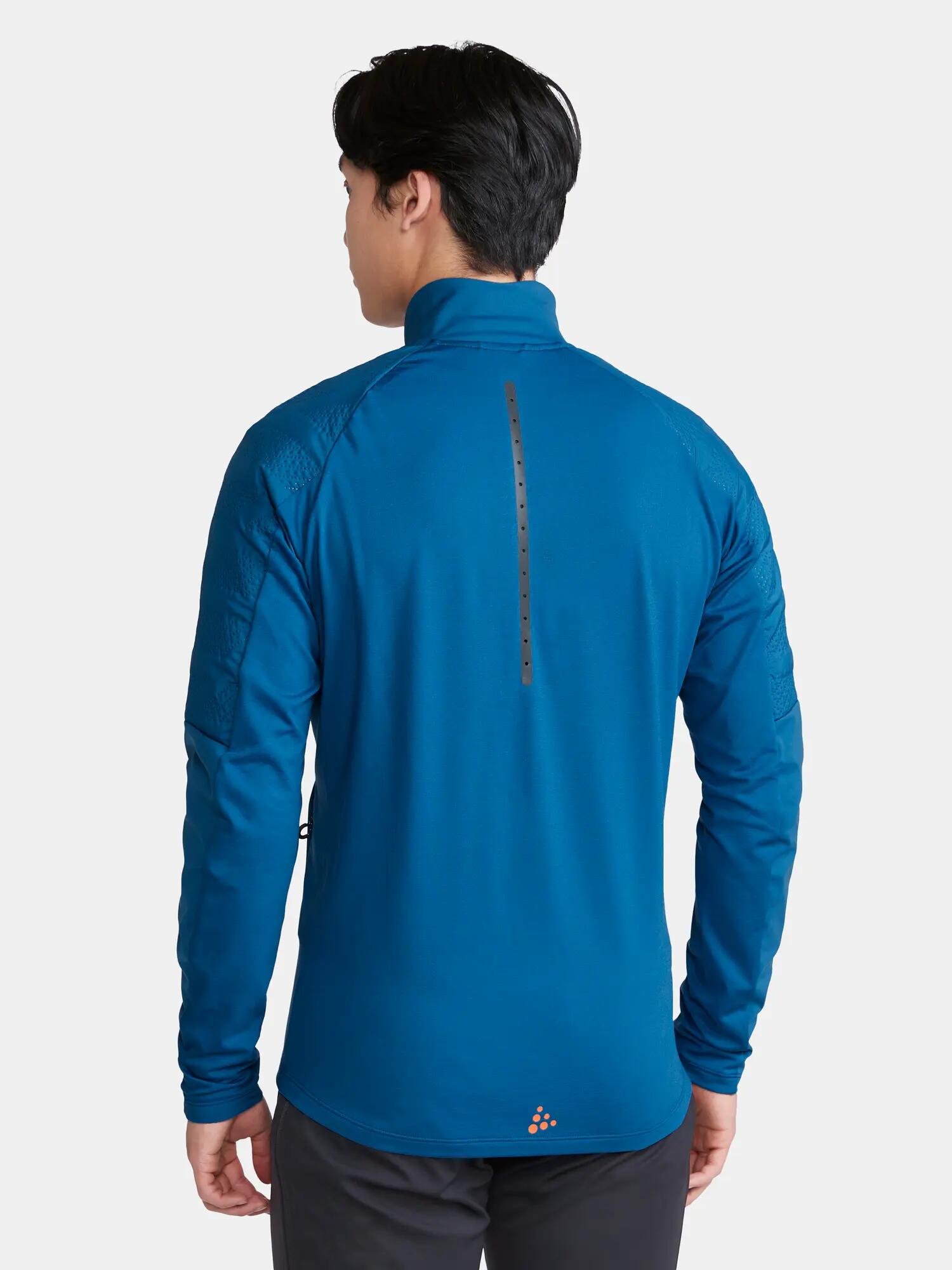 craft ADV Nordic Training Speed Jacke Herren Enger Schnitt - Leichte Isolierung 6/7