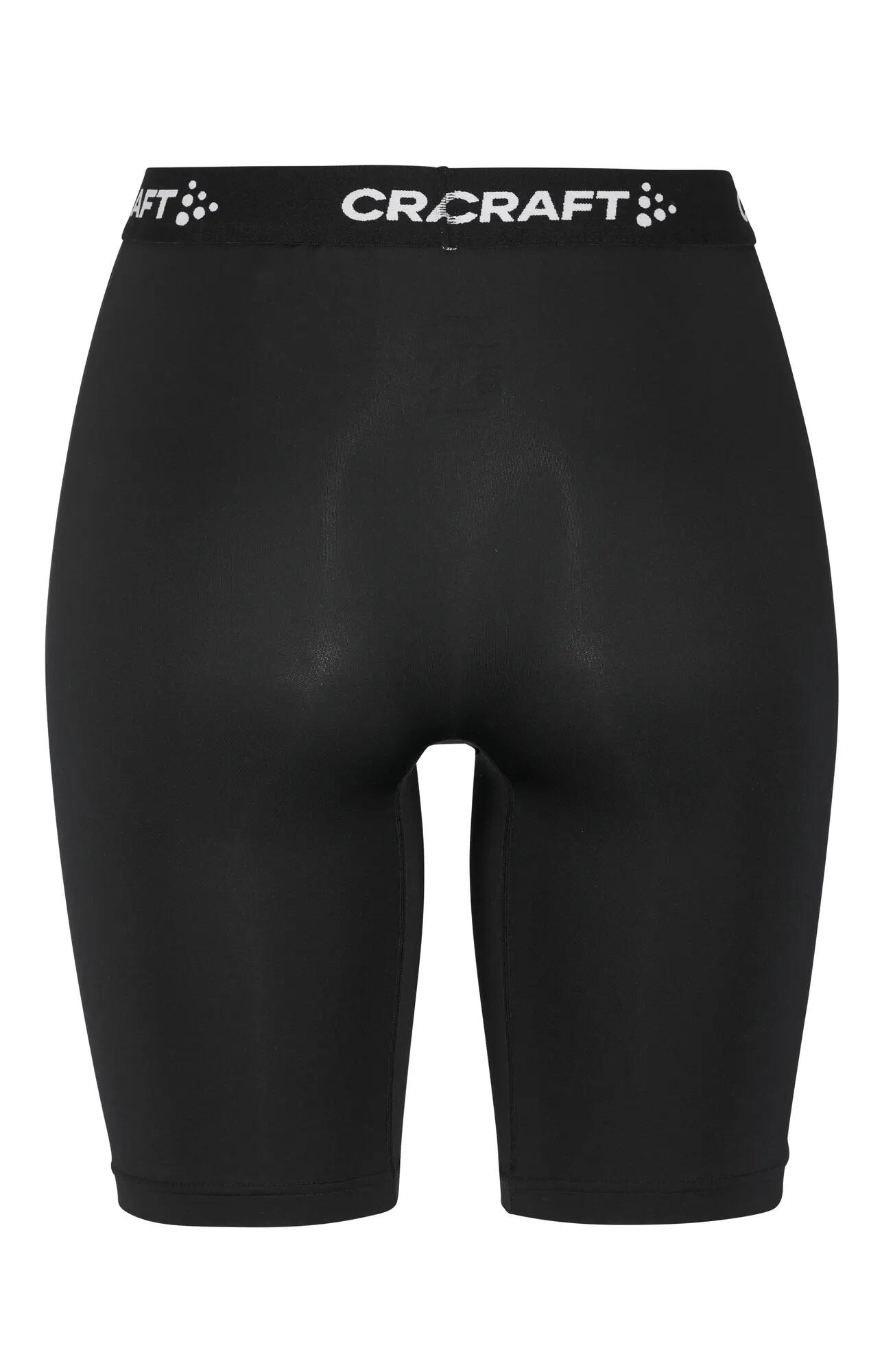 craft Ability 9" Boxer W — Leichter, dehnbarer Boxer – Black 4/4