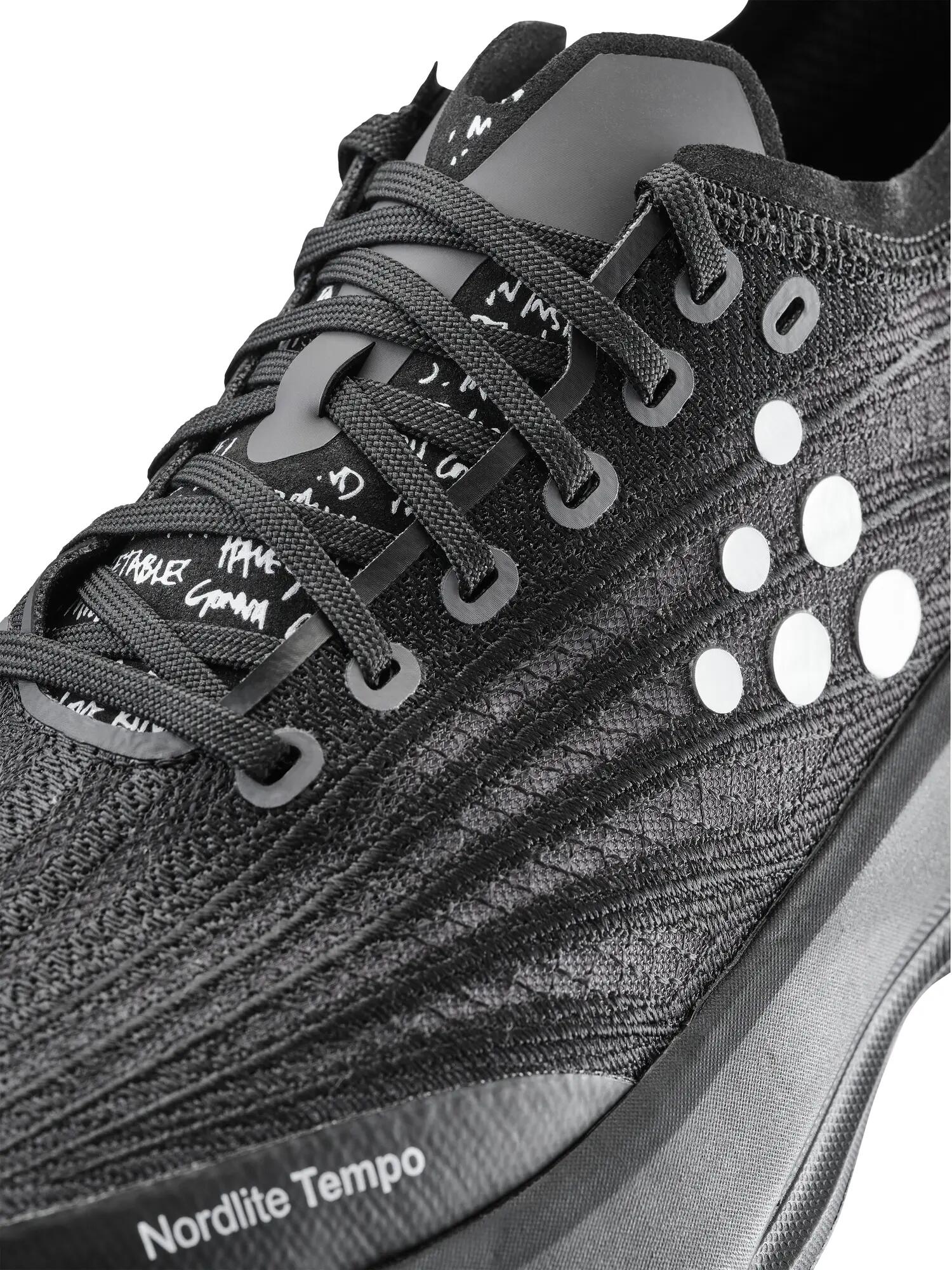 craft Schuh Nordlite Tempo M reaktives Dämpfungssystem – Black multi 6/7