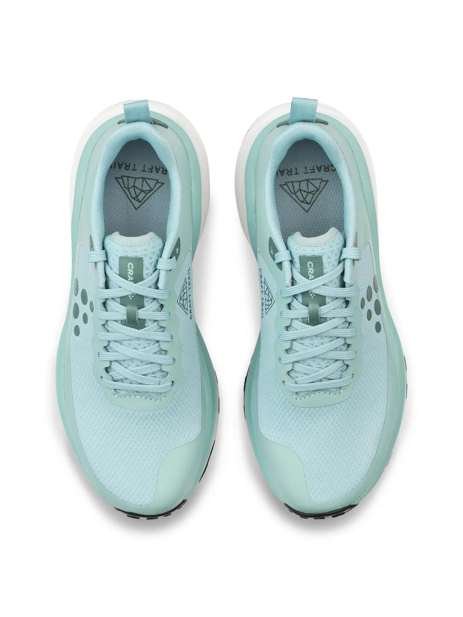 craft Schuh Pure Trail X W langlebig und stabil – Celeste 5/7