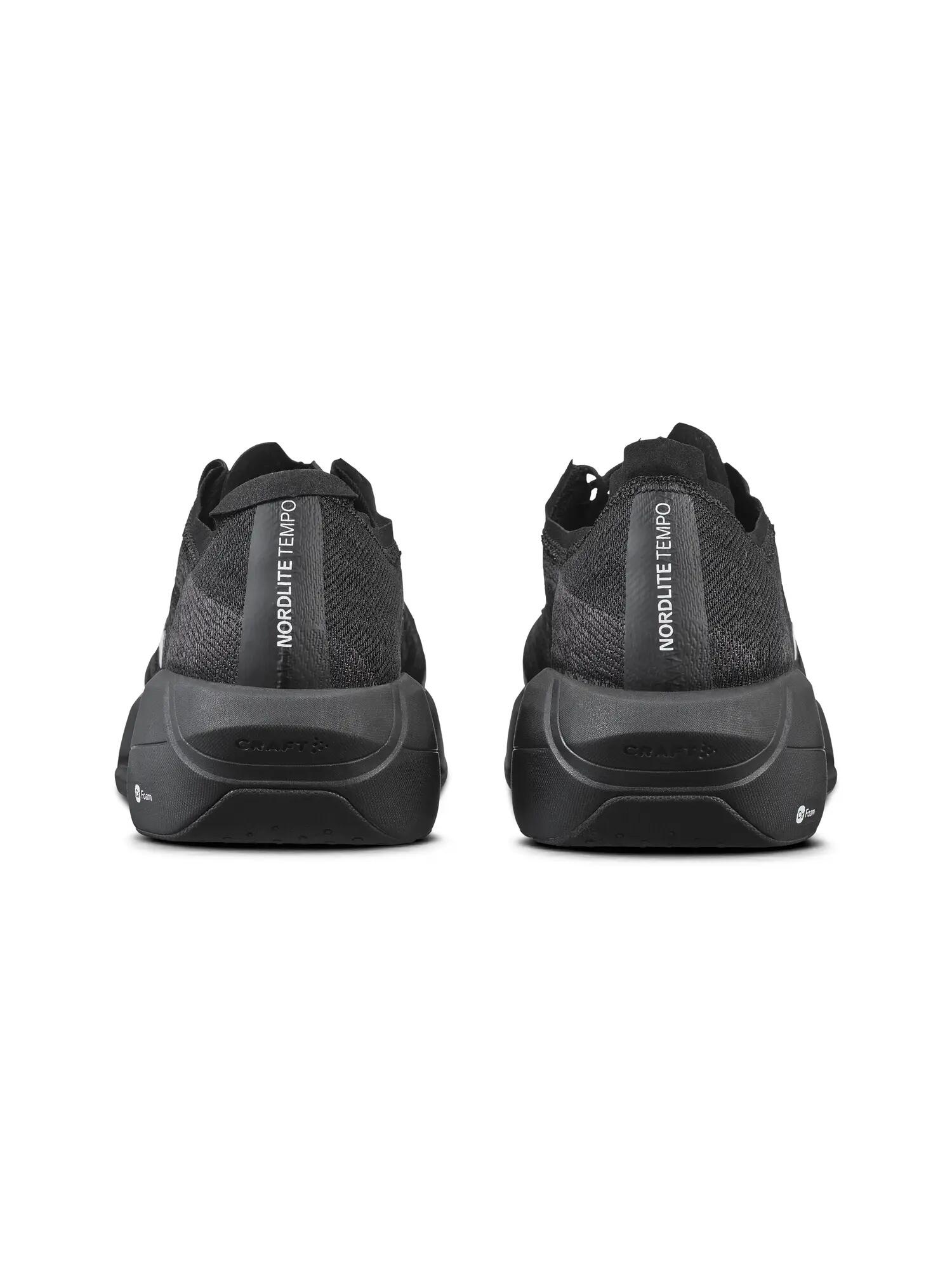 craft Schuh Nordlite Tempo M reaktives Dämpfungssystem – Black multi 5/7