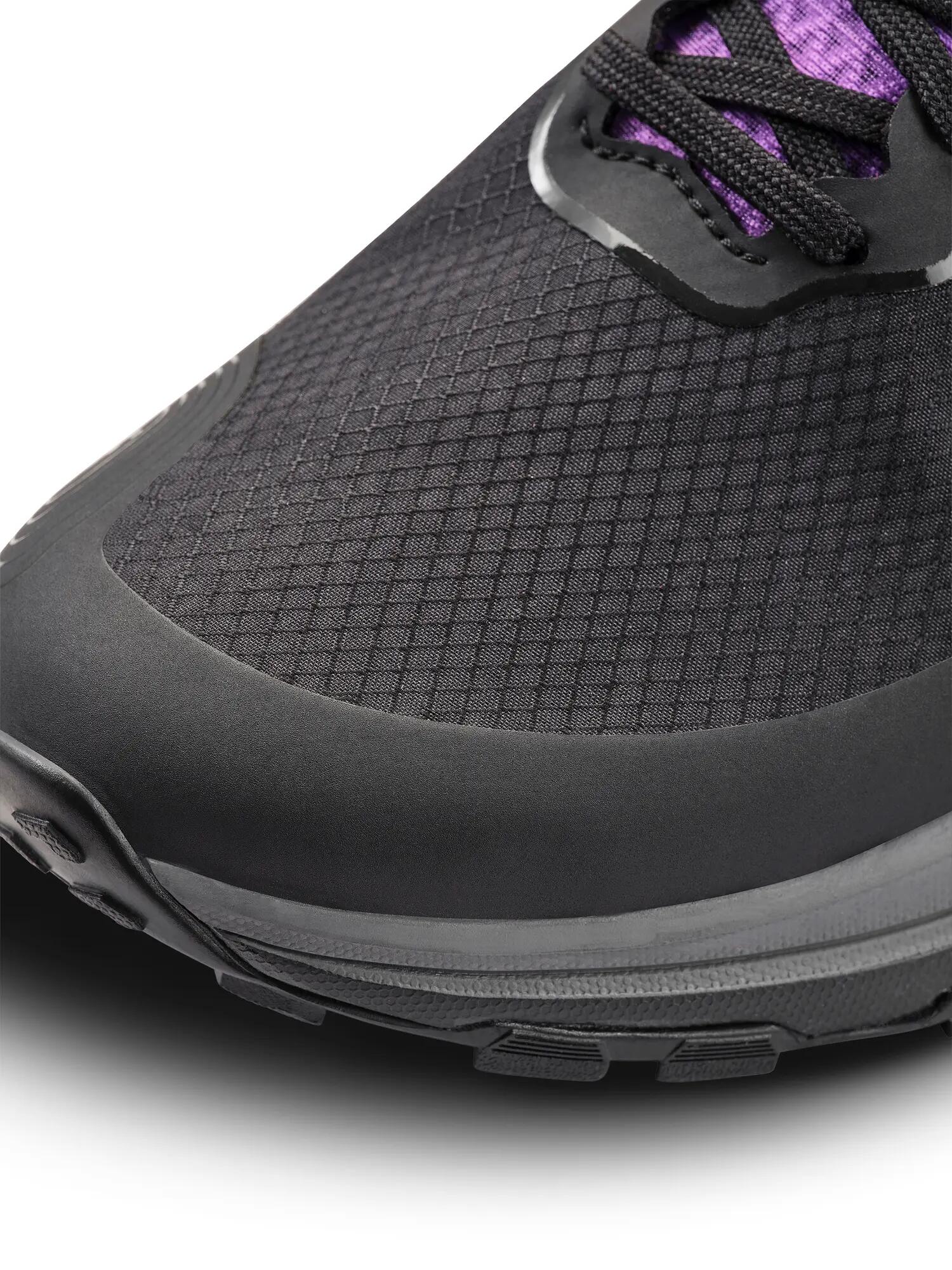 craft Trail-Laufschuh Pure Trail X W leichtes Dämpfungssystem – Black 4/7
