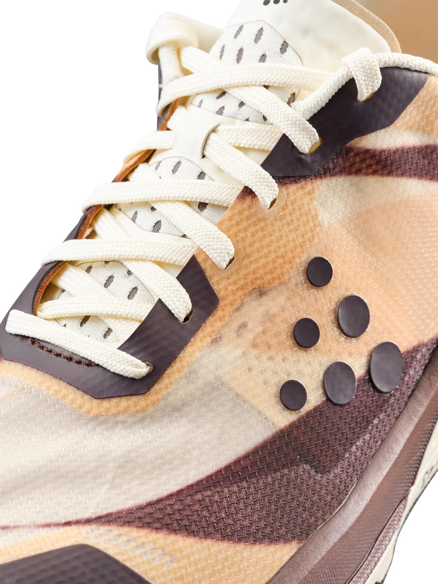 craft Pure Trail PRO W Trailrunning-Schuh mit hoher Haftung – Java/Multi 2/7