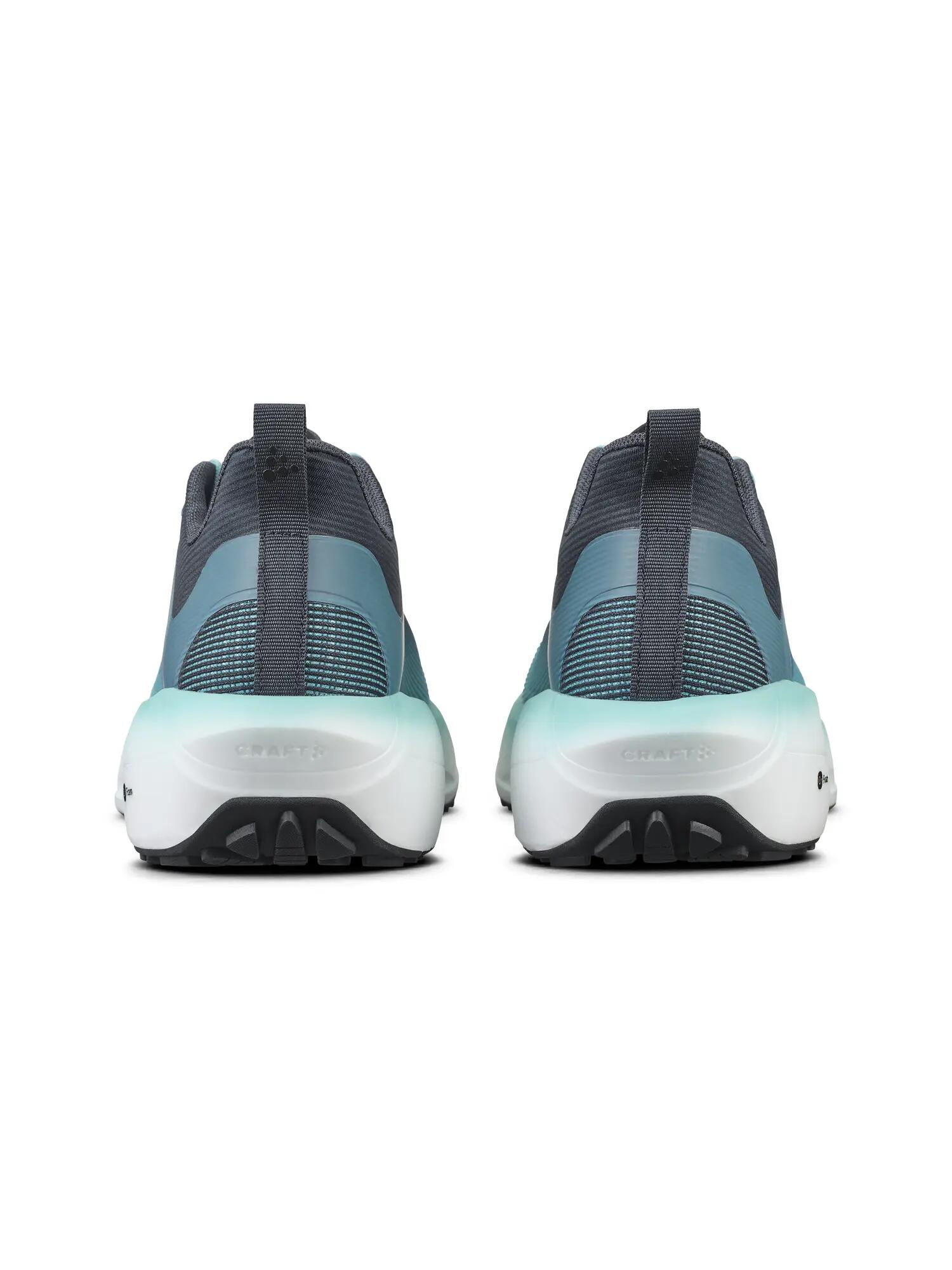 craft Nordlite Ultra 2 M Straßen-zu-Trail Laufschuh mit Cr Foam™ – Blaze/Aquatic 7/7