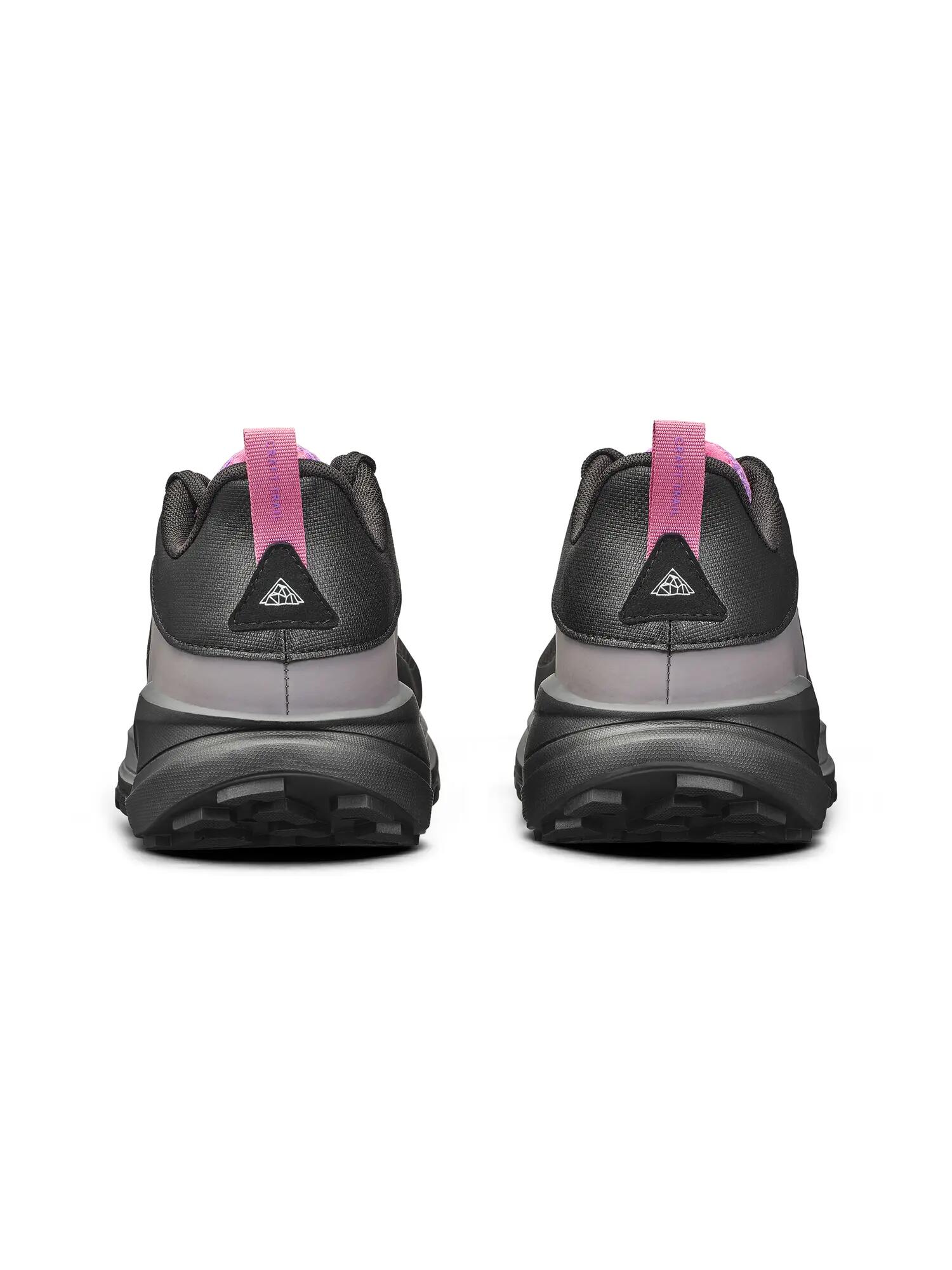 craft Trail-Laufschuh Pure Trail X W leichtes Dämpfungssystem – Black 2/7