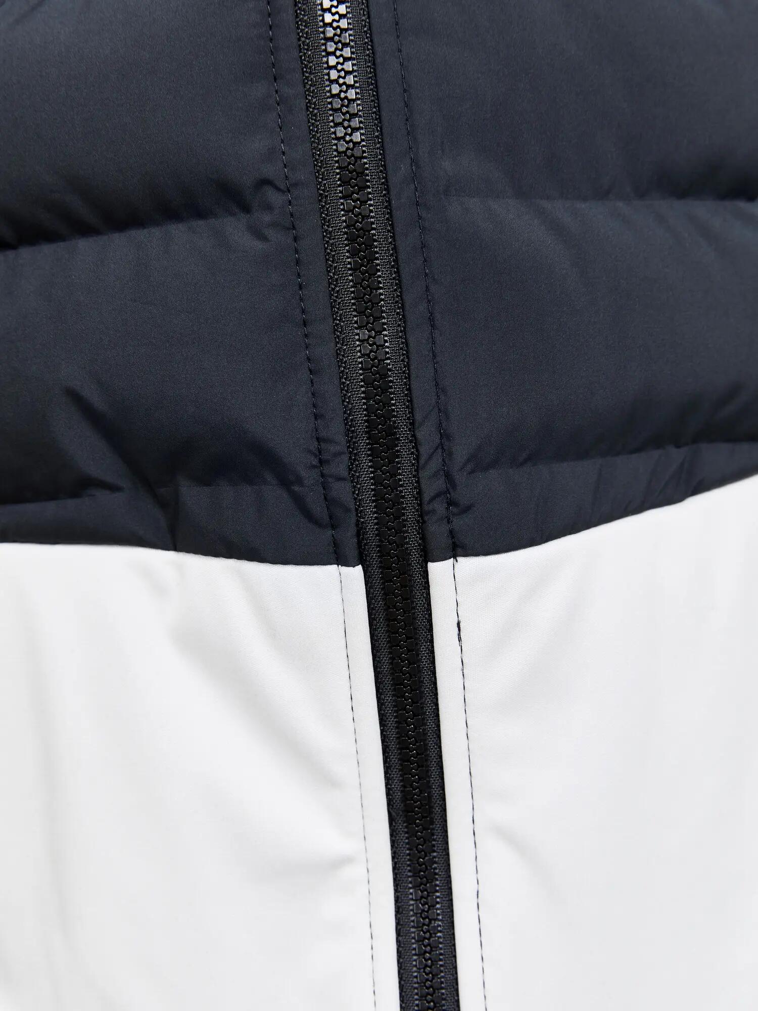 craft ADV Pursuit Thermal Jacket W – geïsoleerd en winddicht – Black-Ash 5/7