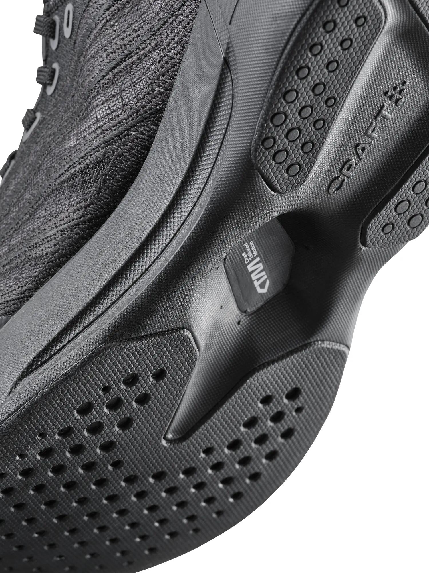 craft Schuh Nordlite Tempo M reaktives Dämpfungssystem – Black multi 2/7