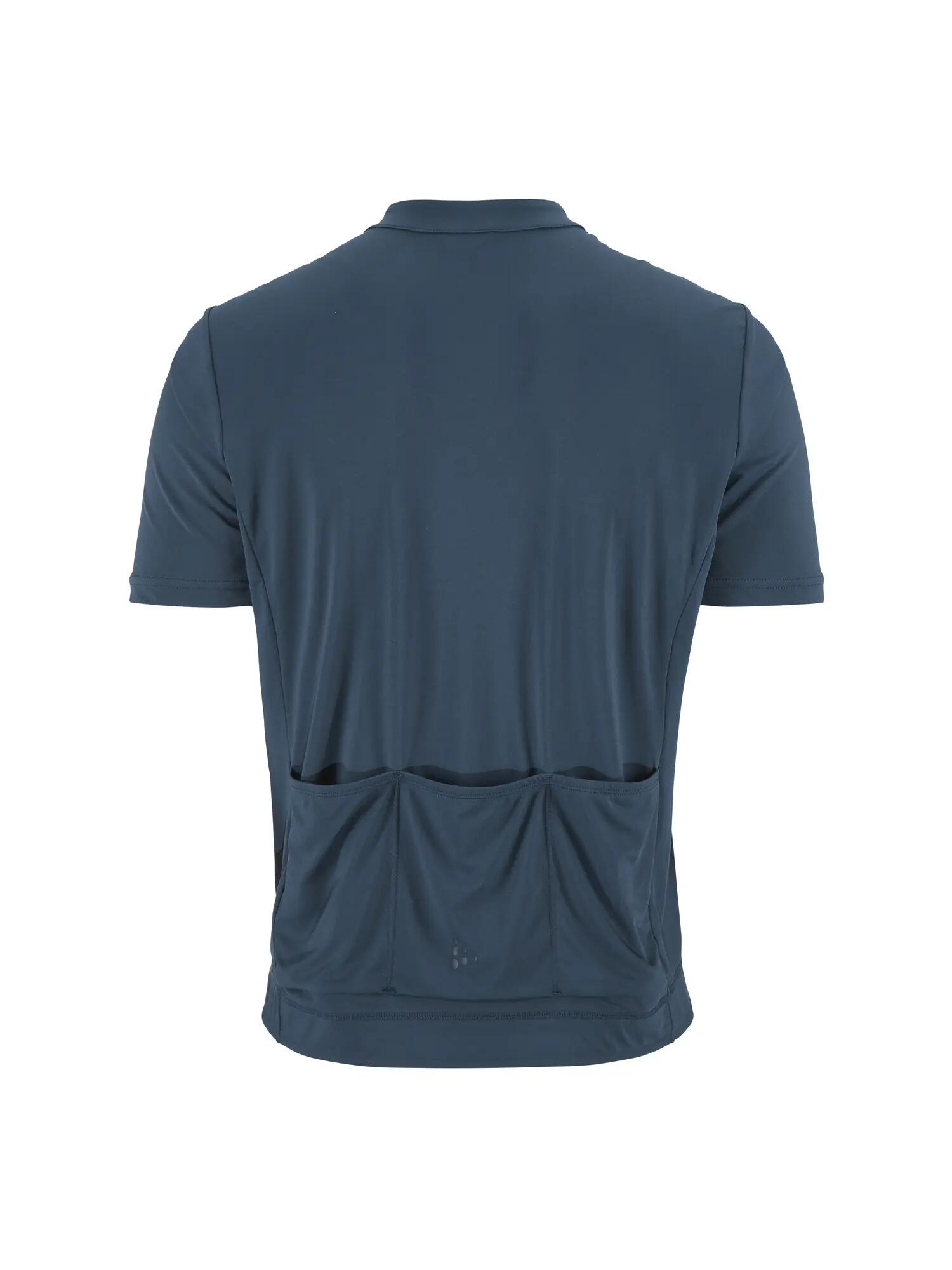 craft Everyday SS Jersey M – Dehnbares Radtrikot aus Recycling-Polyester – North 2/7