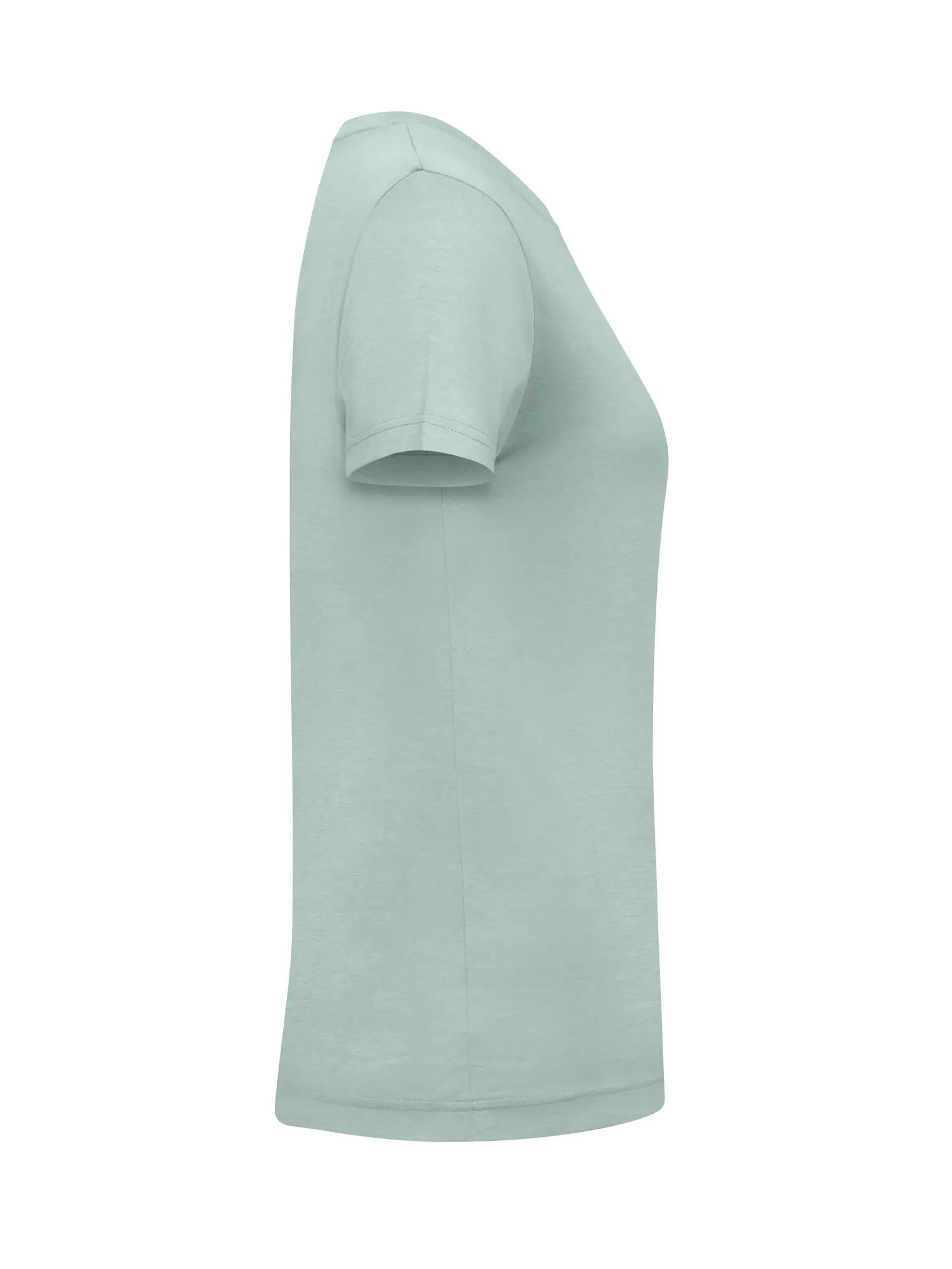 clique New Classic-T Women – T-shirt van ringspun katoen, hedendaagse pasvorm – 3/4
