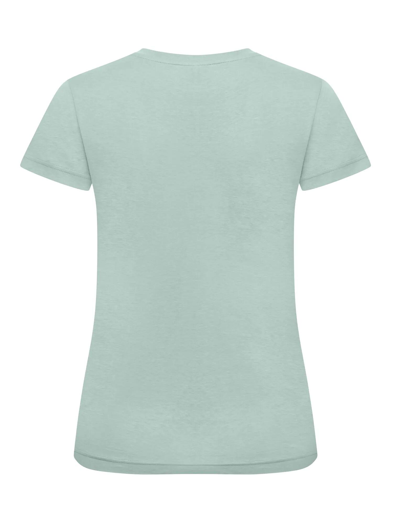 clique New Classic-T Women – T-shirt van ringspun katoen, hedendaagse pasvorm – 2/4