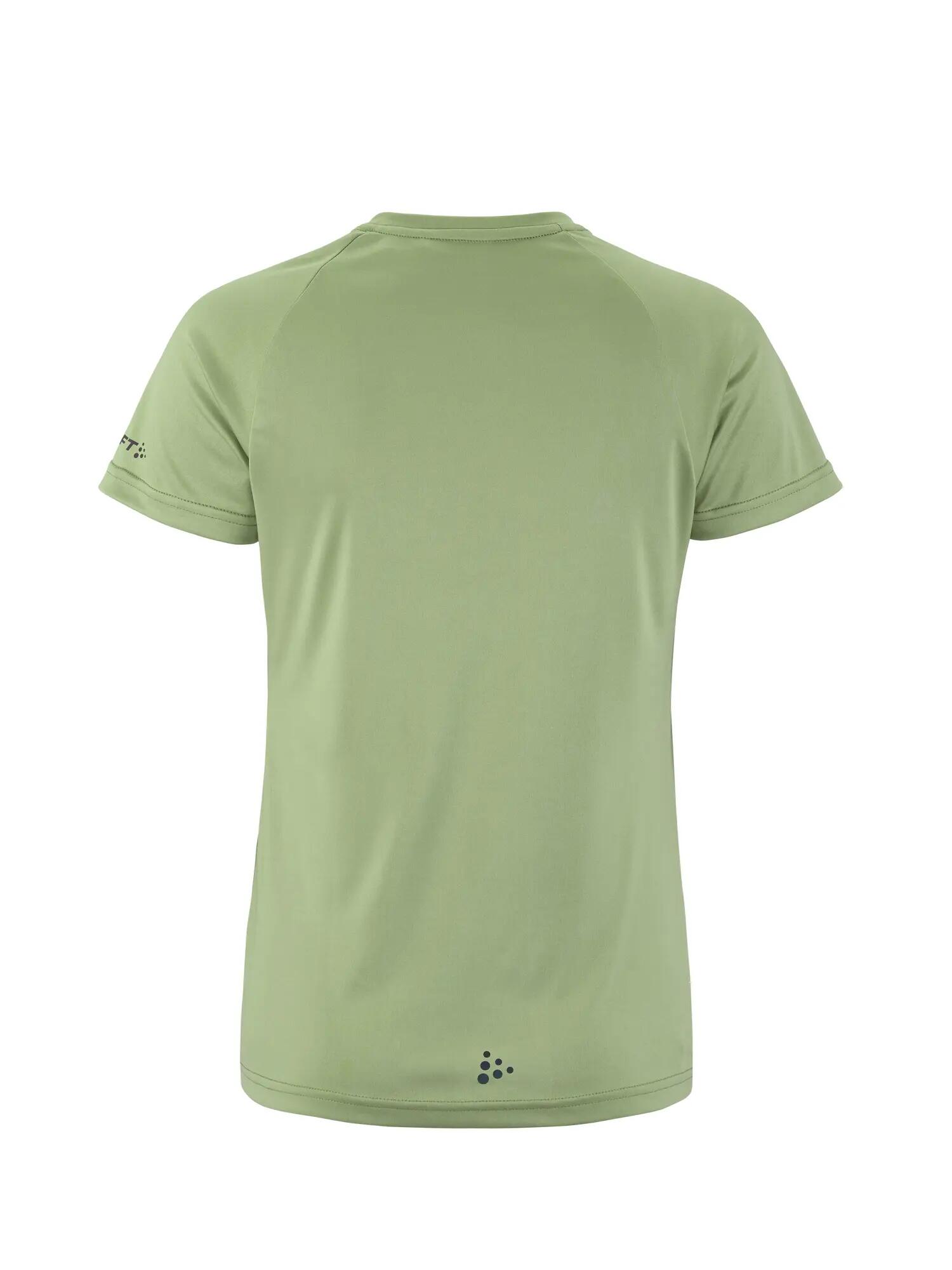craft Core Unify Training Tee W Trainingsshirt aus recyceltem Polyester – Jade 2/7