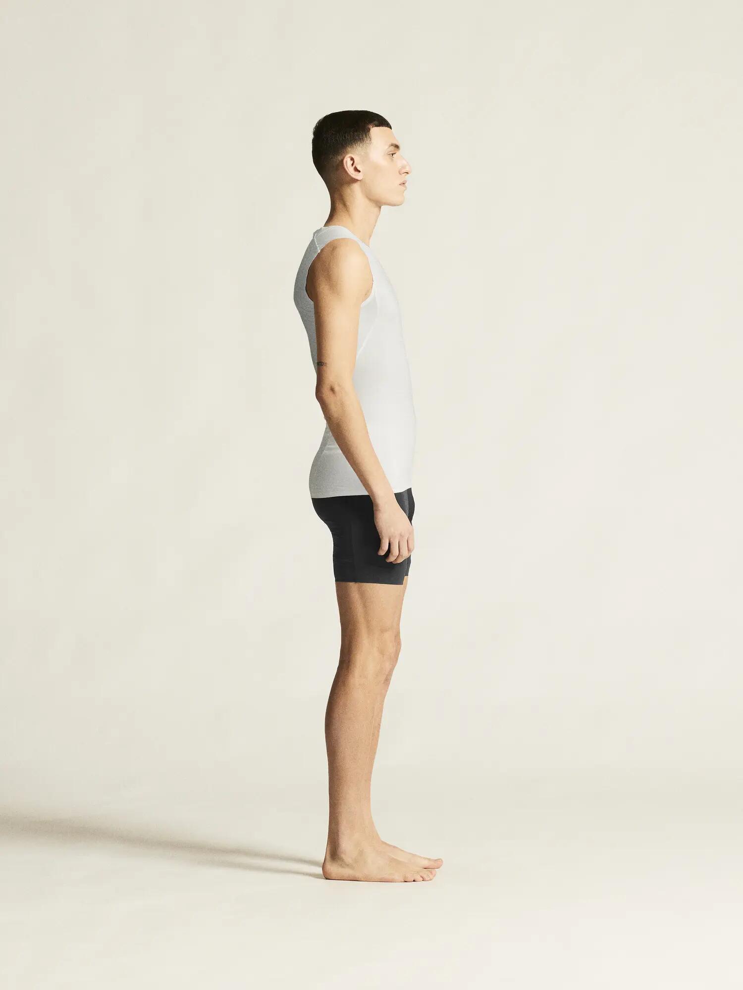 craft Active Nanoweight SL M débardeur super léger – White 7/7