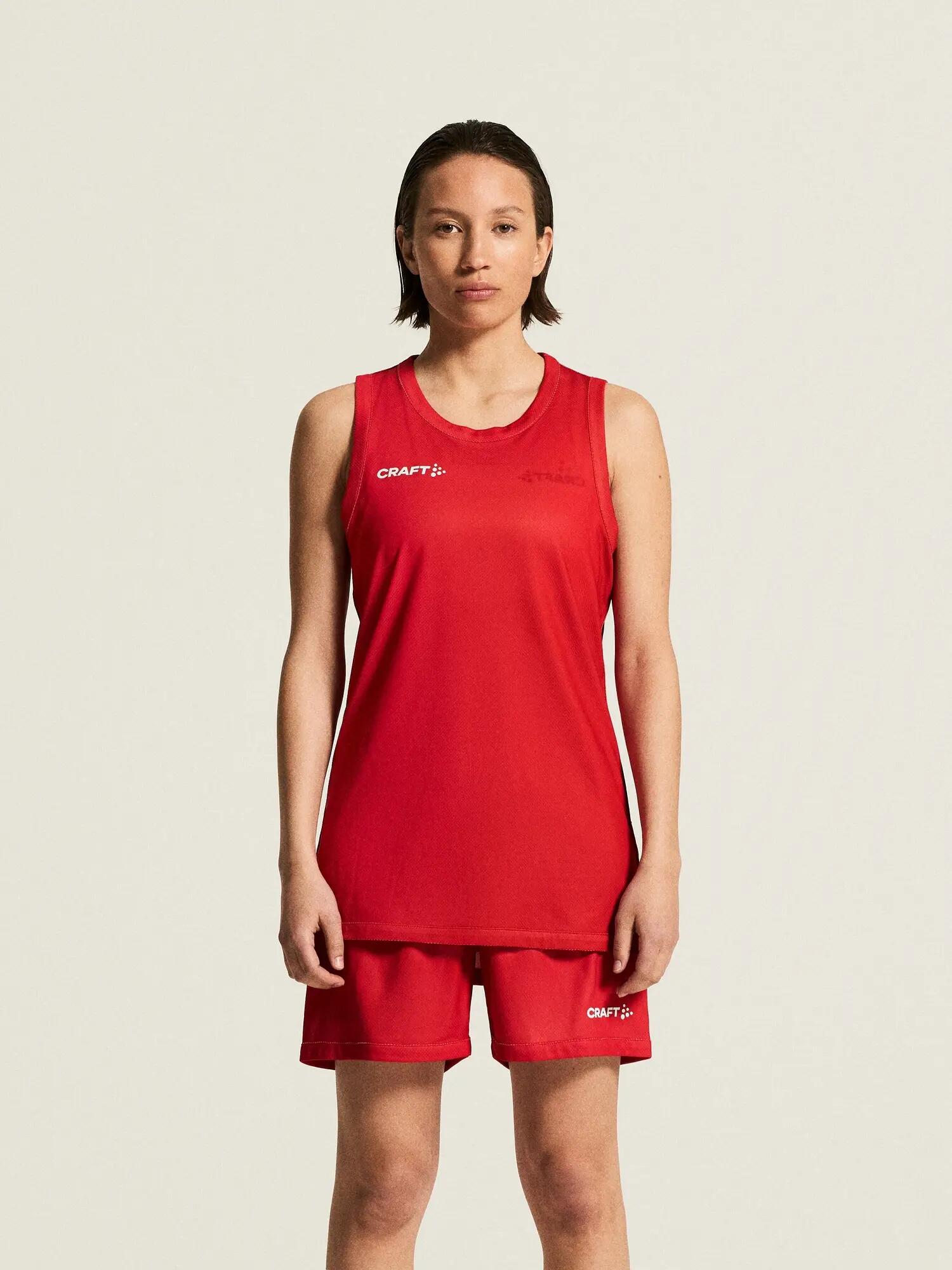 craft Basket 2.0 Reversible Singlet W wendbares Basketball-Top – Bright 6/7