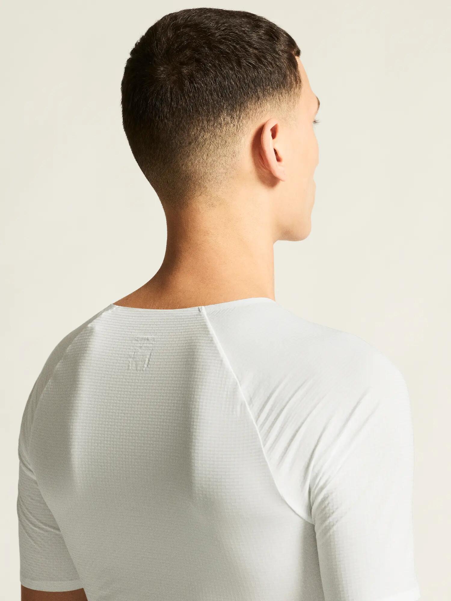 craft Active Nanoweight SS M camiseta superligera transpirable – White 5/7