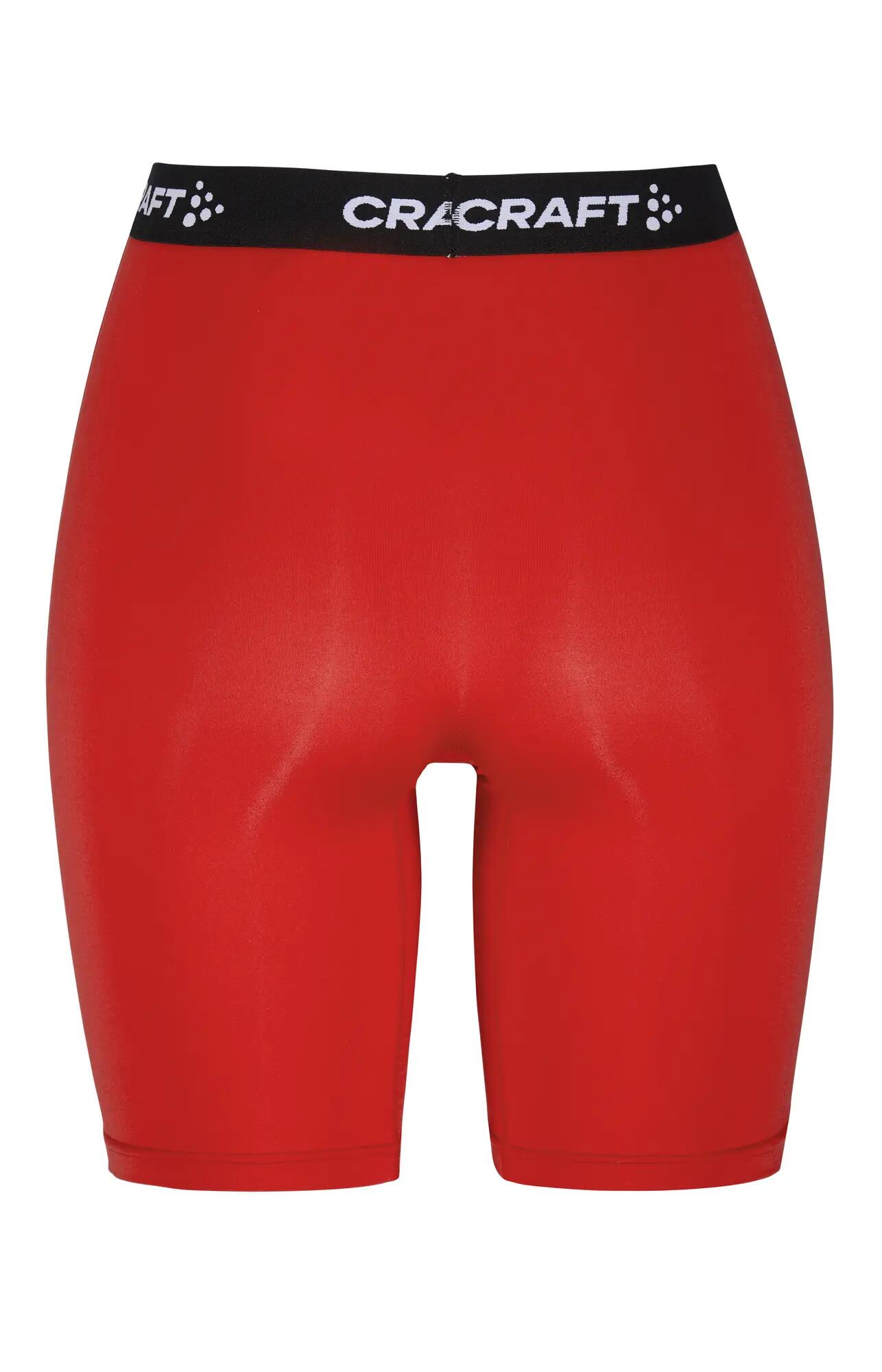 craft Ability Boxer 9" W – leggero e elasticizzato – Bright red 2/4