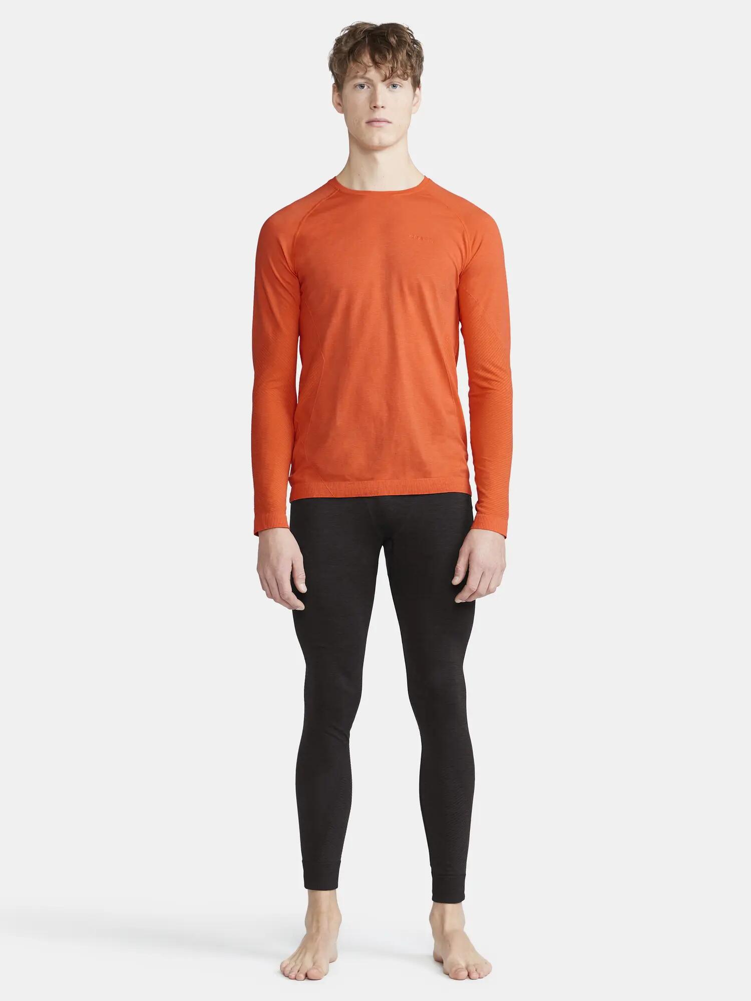 craft CORE Dry Active Comfort Ls M - thermoregulerend shirt lange mouw – 3/5