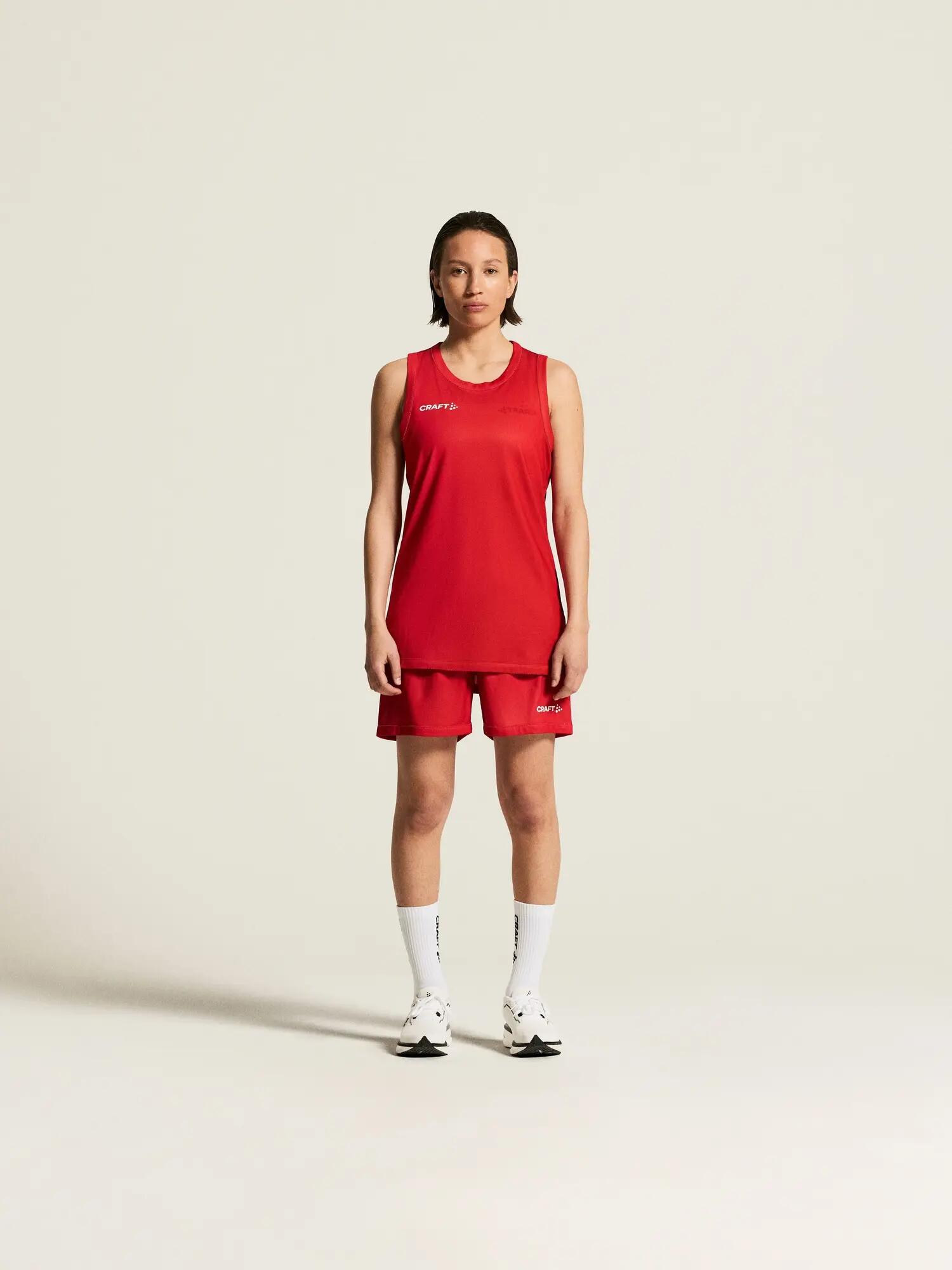 craft Basket 2.0 Reversible Singlet W wendbares Basketball-Top – Bright 5/7
