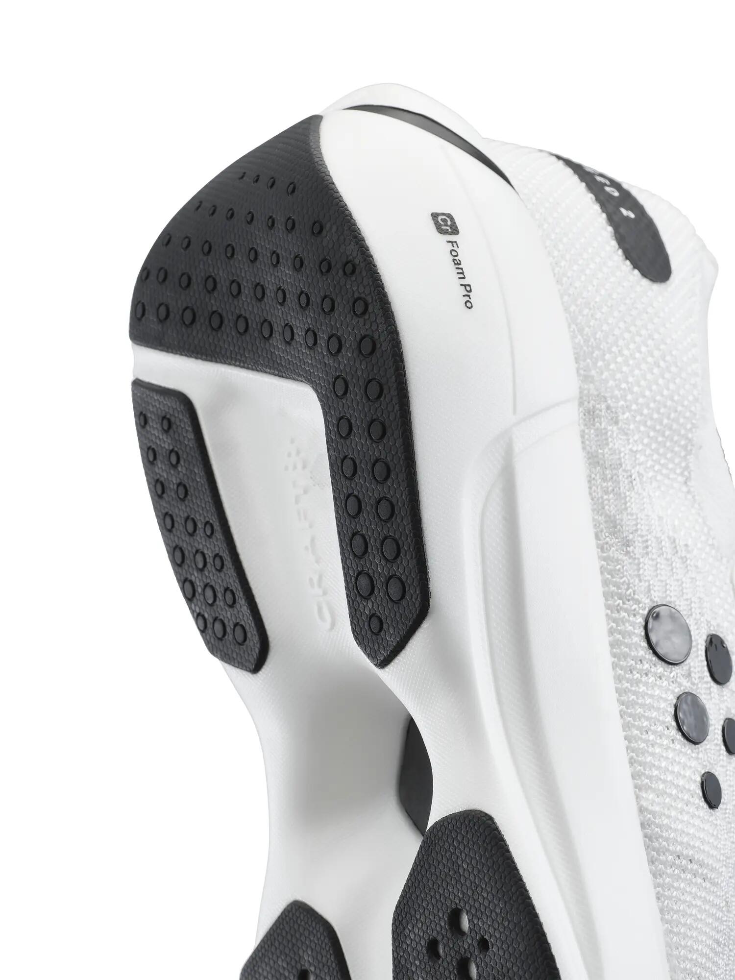 craft Nordlite Speed 2 W Laufschuh Straße reaktive Dämpfung – White 6/7