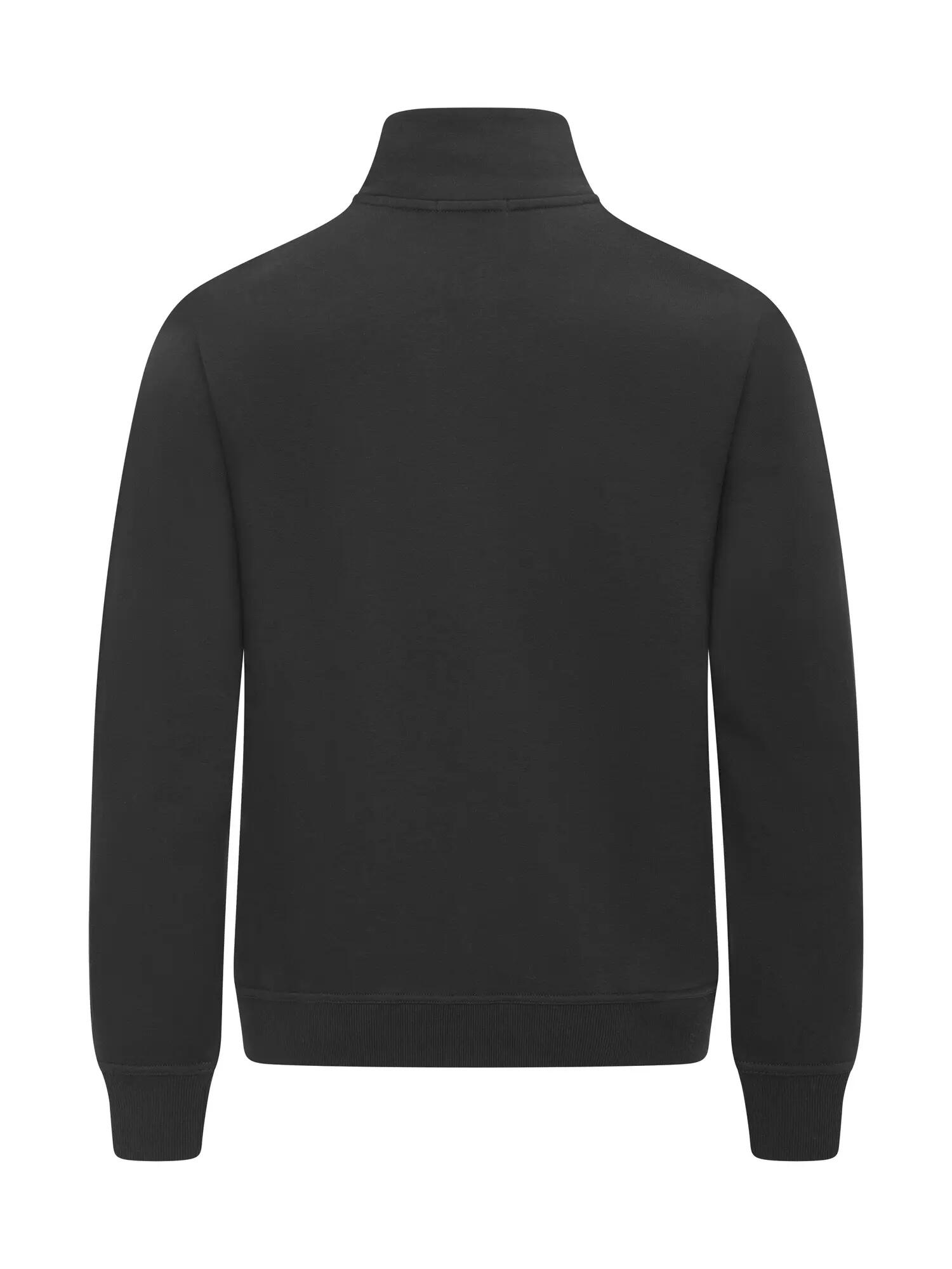 clique Miami Cardigan Unisex-Cardigan aus Baumwolle und Recycling-Polyester – 2/4