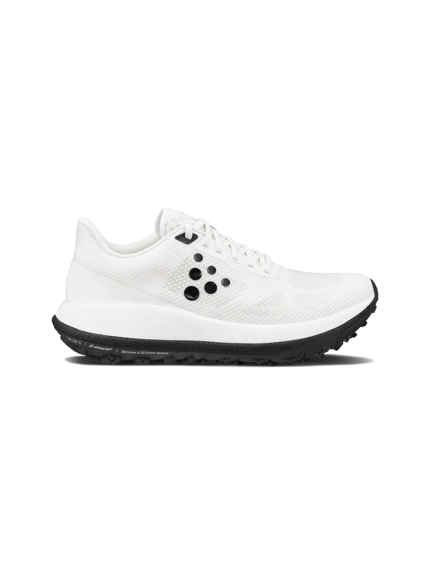 craft Xplor 2 W hardloop­schoen hybride met Vittoria-zool en Px Foam™ – White 1/7