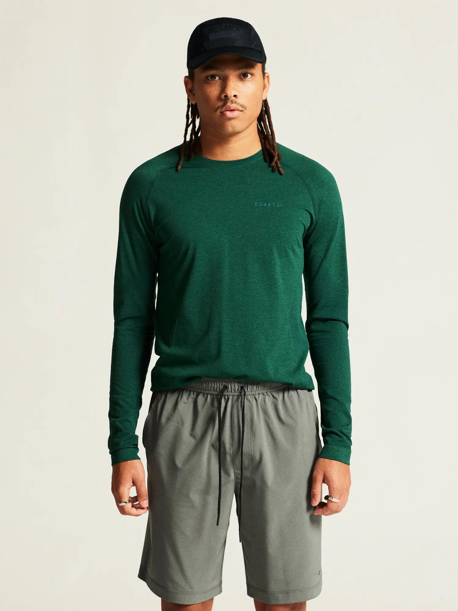 craft CORE Dry Active Comfort Ls M - Langarm Funktionsshirt – Biome (Box) 5/7