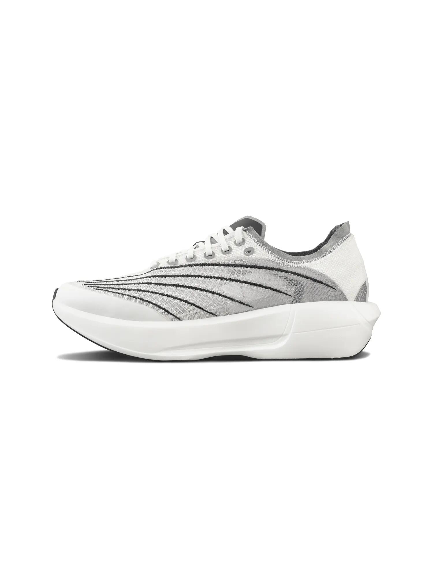 craft Schuh Nordlite Tempo M reaktives Dämpfungssystem – White 6/7