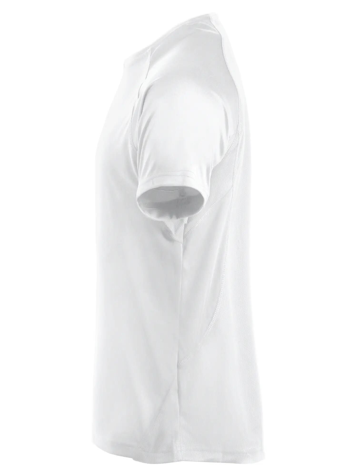 clique Premium Active-T Camiseta funcional hombre alta evacuación de humedad – 3/4