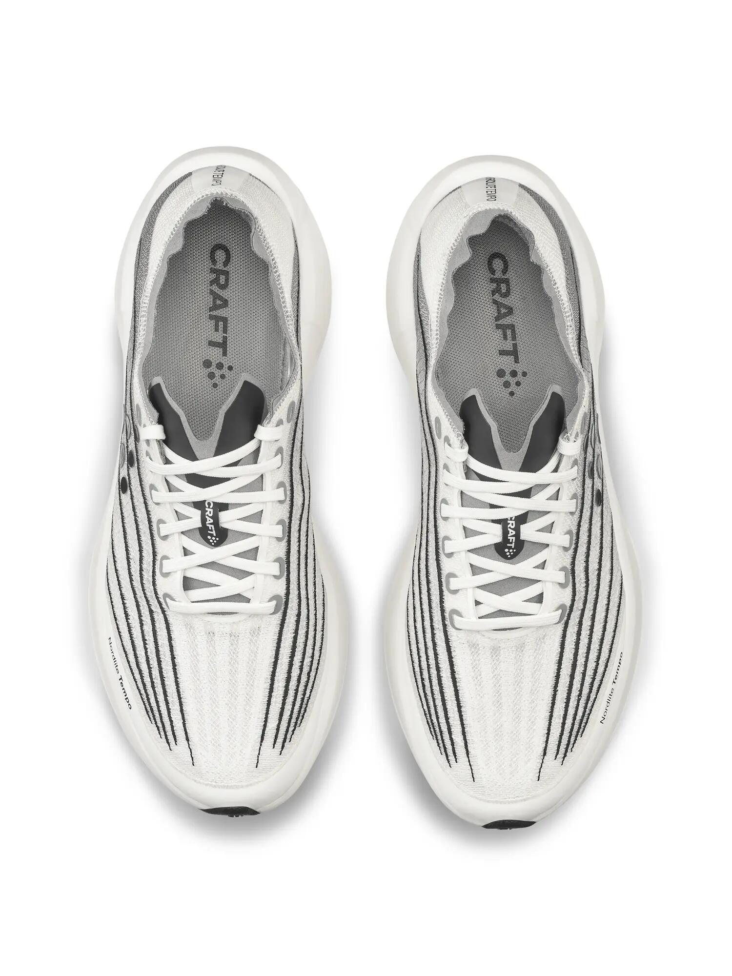craft Schuh Nordlite Tempo M reaktives Dämpfungssystem – White 7/7