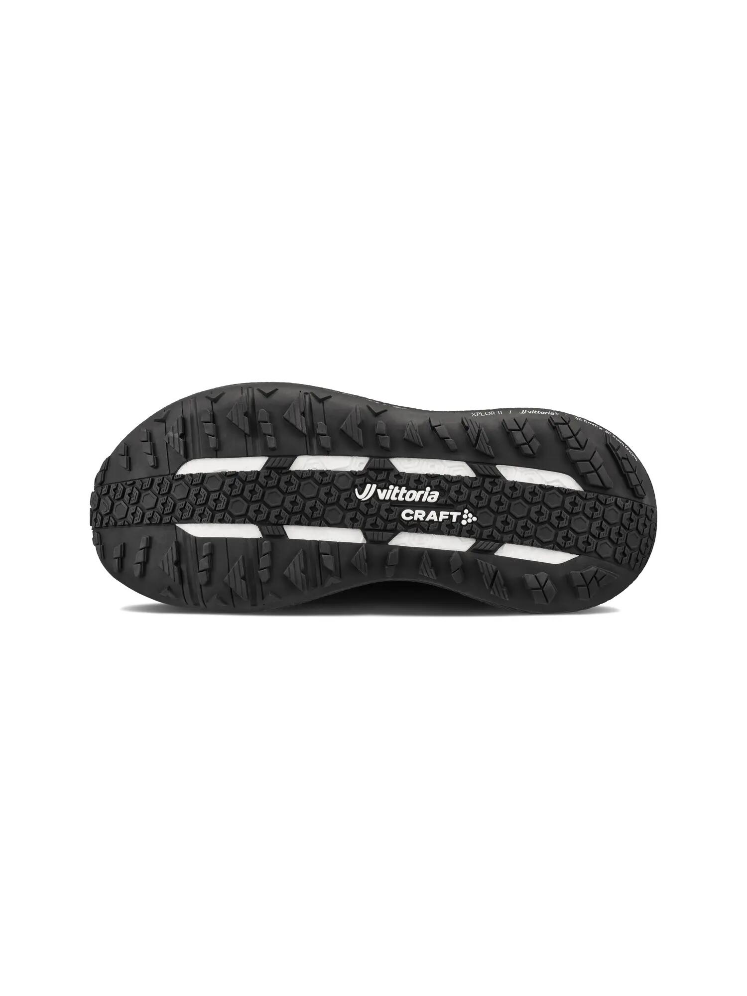 craft Xplor 2 W hardloop­schoen hybride met Vittoria-zool en Px Foam™ – White 5/7
