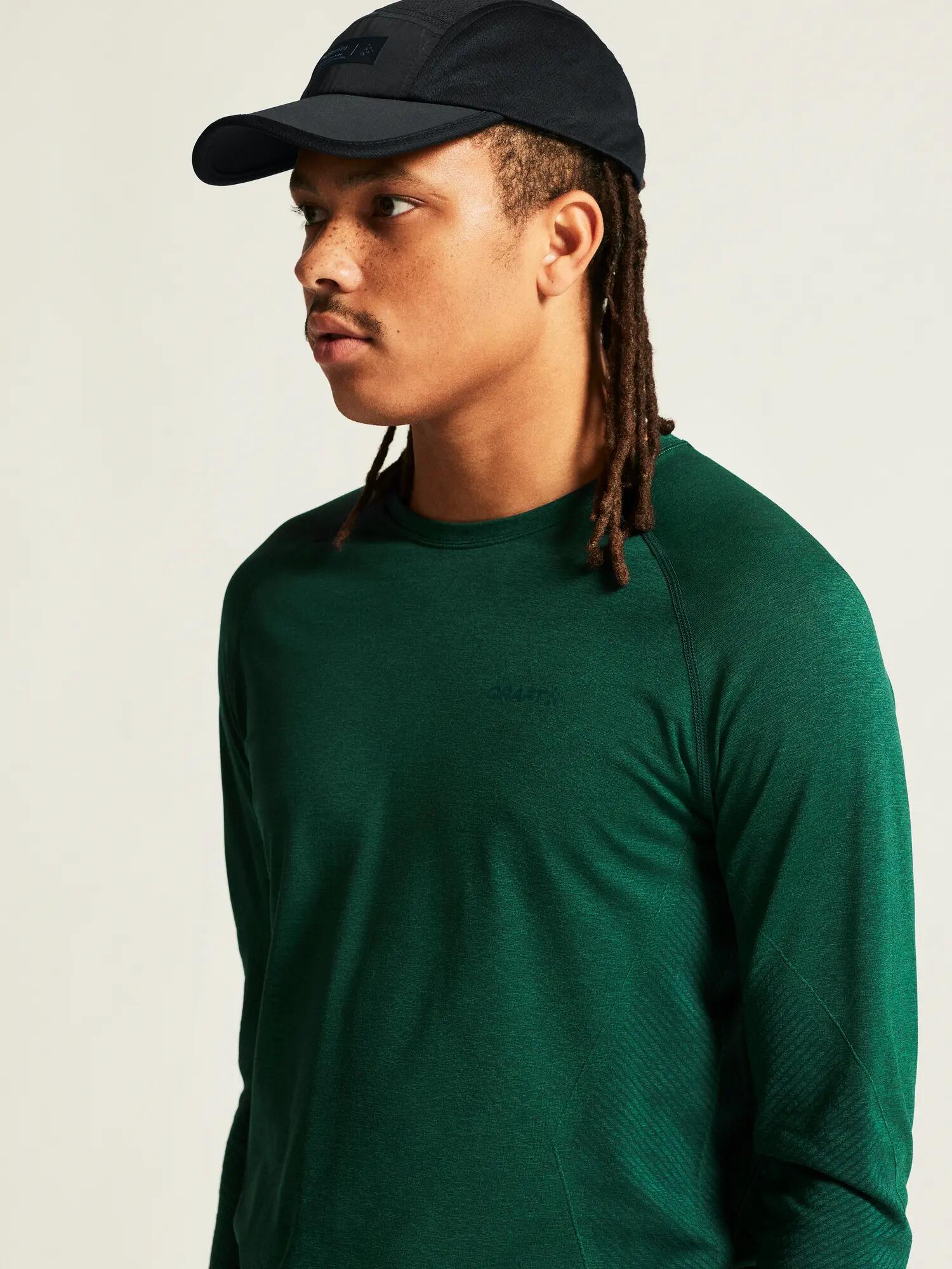 craft CORE Dry Active Comfort Ls M - Langarm Funktionsshirt – Biome (Box) 4/7