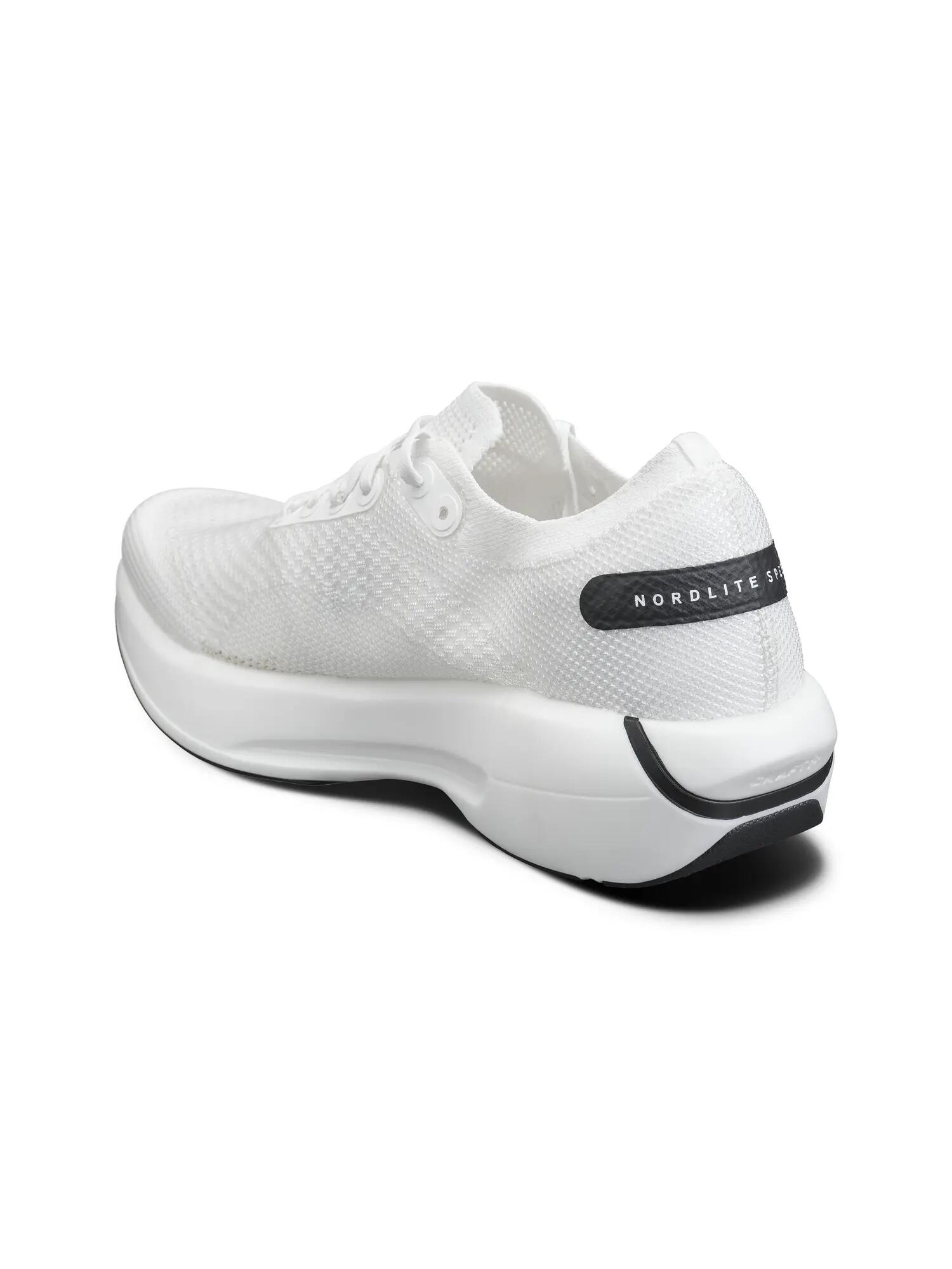craft Nordlite Speed 2 W Laufschuh Straße reaktive Dämpfung – White 2/7
