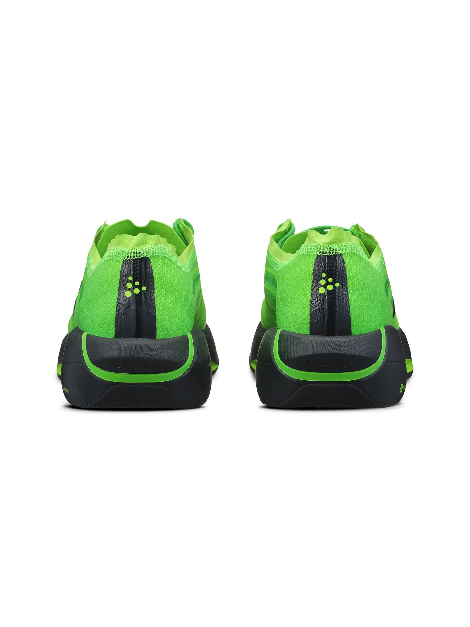 craft Nordlite Tempo M hardloopschoenen reactieve demping prestatie – Team Green 6/7