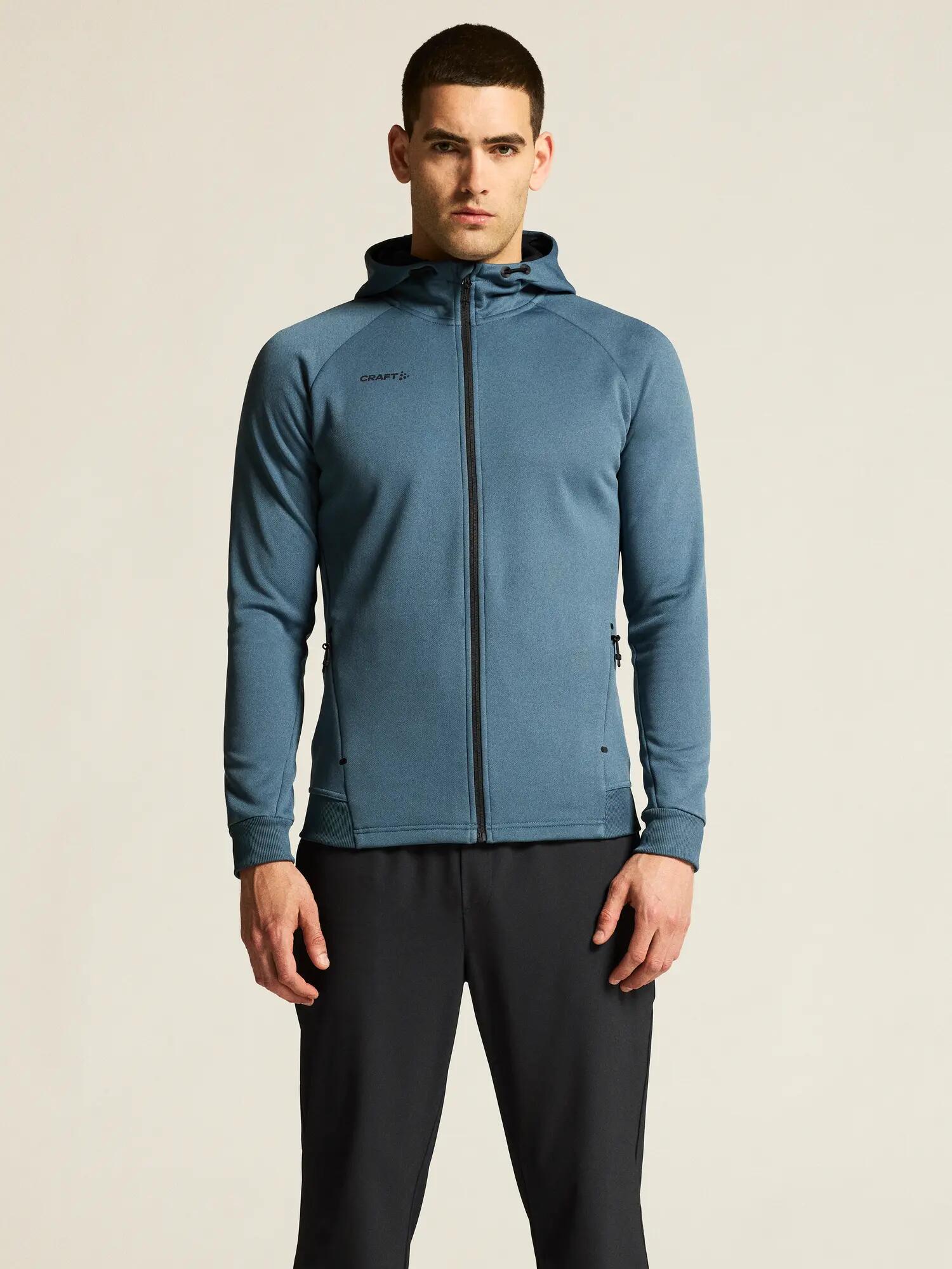 ADV Unify FZ Hood M Kapuzenjacke aus recyceltem Polyester – Real 6/7
