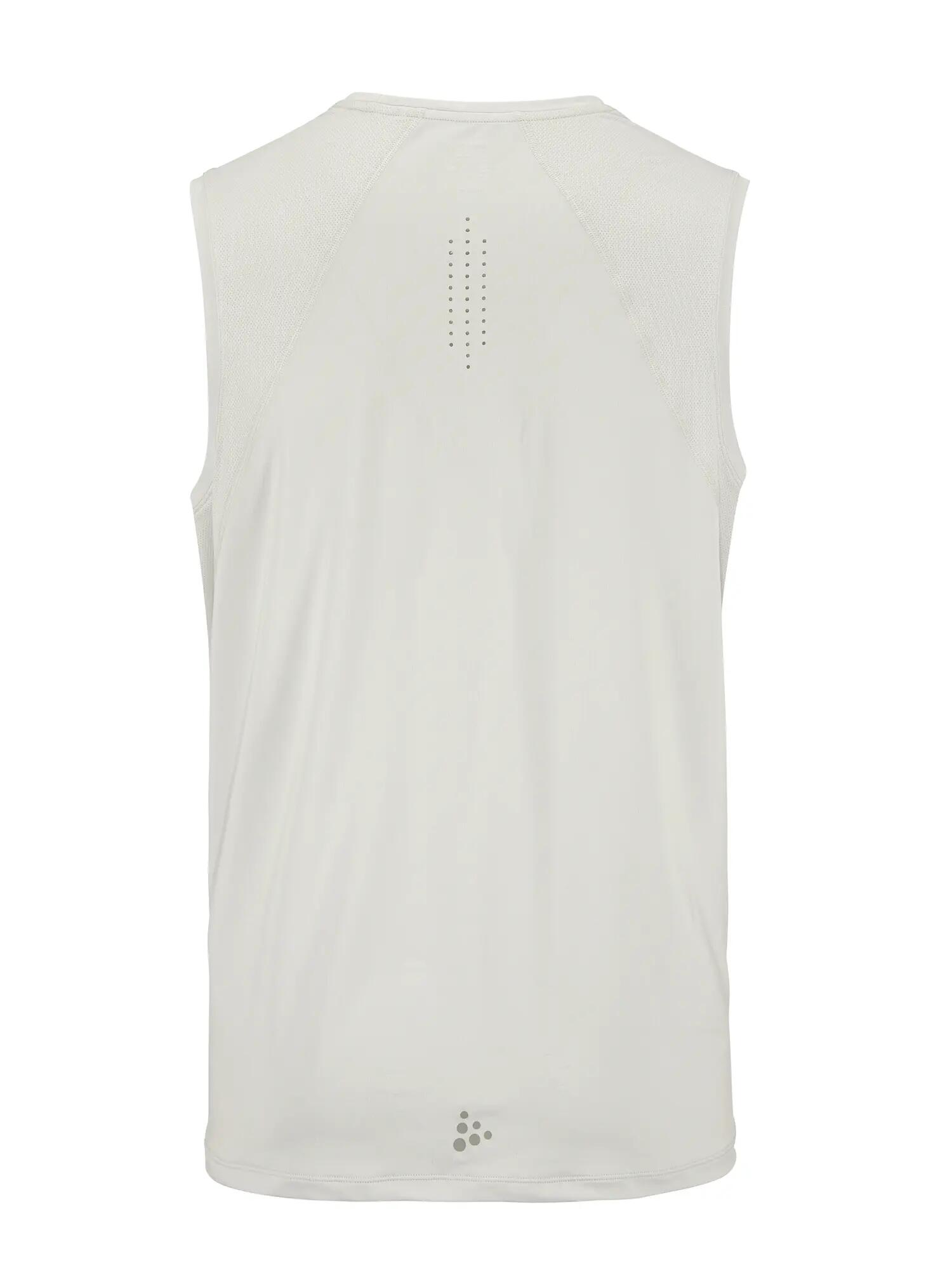 craft ADV Essence SL Tee 2 M débardeur technique respirant – Cloud 2/7