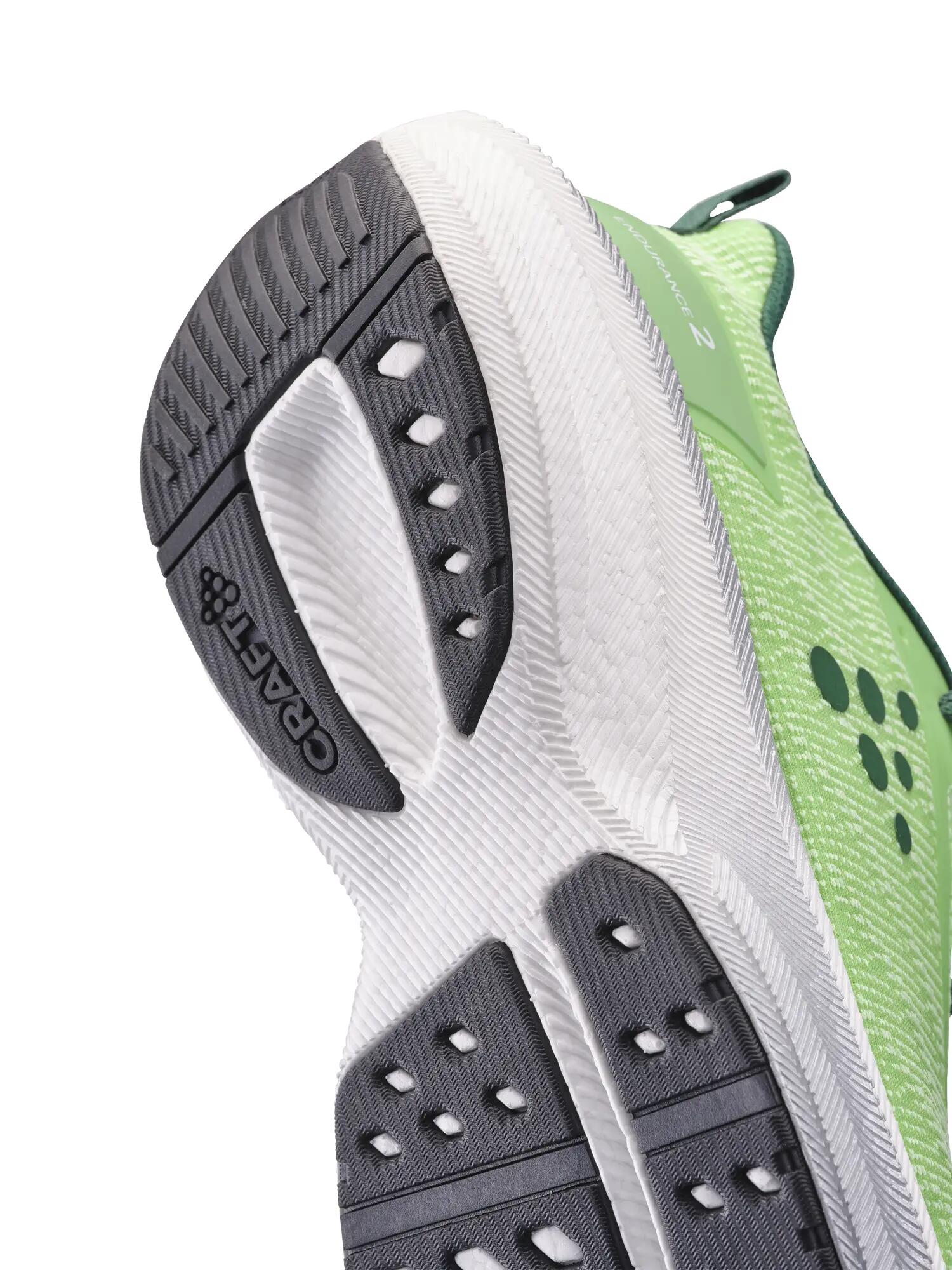 craft Schuhe Endurance 2 W — Atmungsaktiv und reaktiv – Colias 3/7