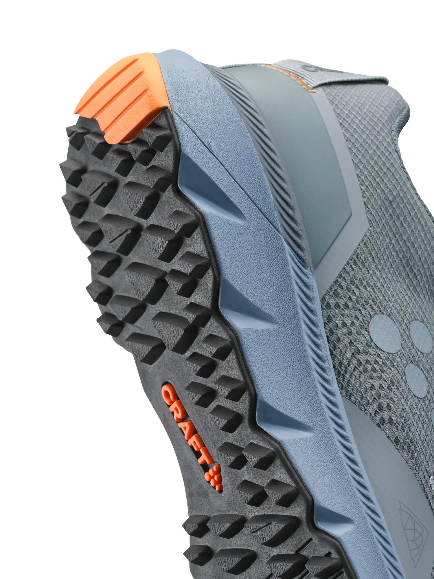 craft Nordic Trail 2 M leichte, langlebige Trail-Schuhe – Weather/River 4/7