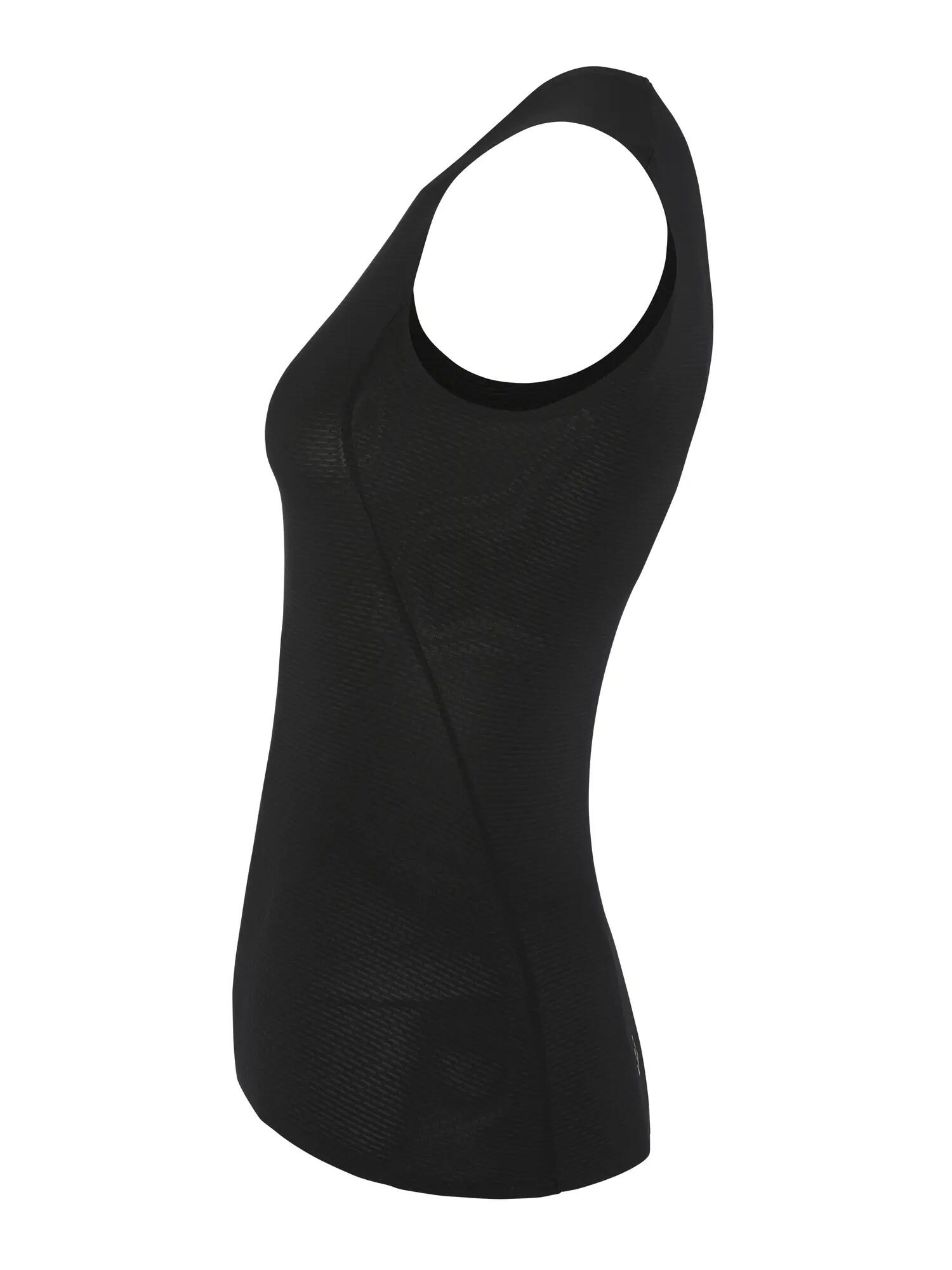 craft Tanktop Active Nanoweight SL W superleicht – Black/Black 4/7