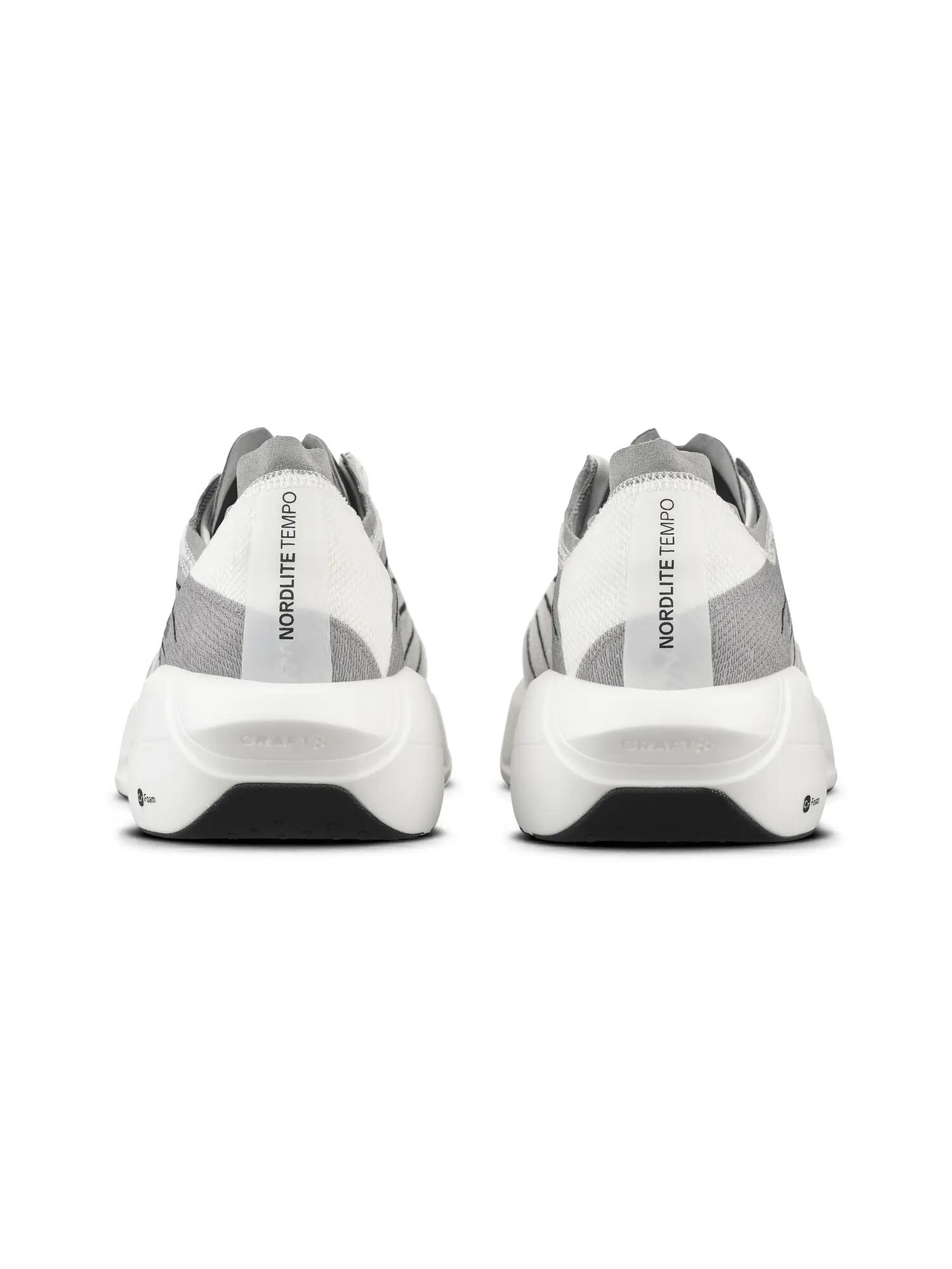 craft Schuh Nordlite Tempo M reaktives Dämpfungssystem – White 2/7