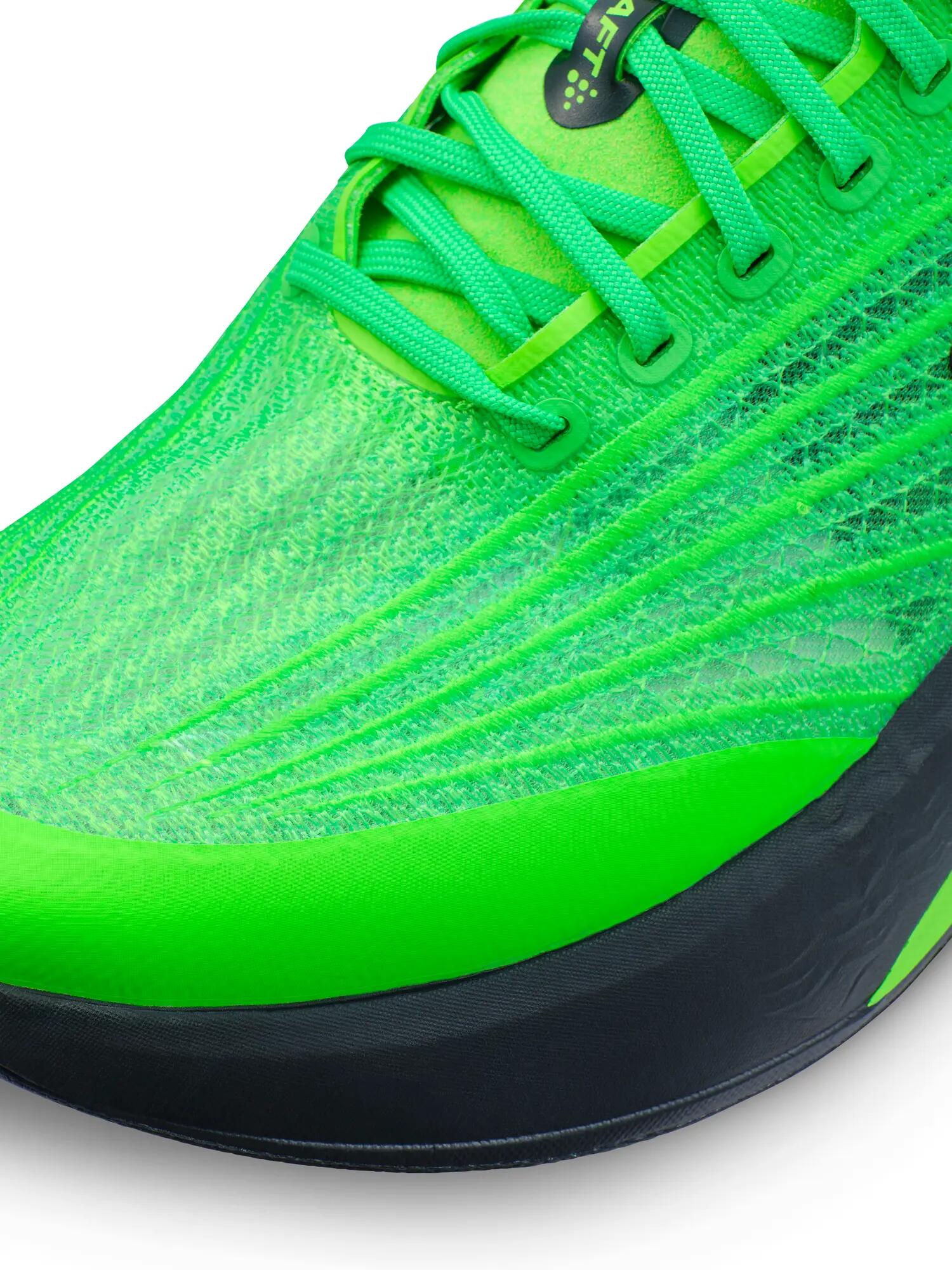 craft Nordlite Tempo M hardloopschoenen reactieve demping prestatie – Team Green 5/7