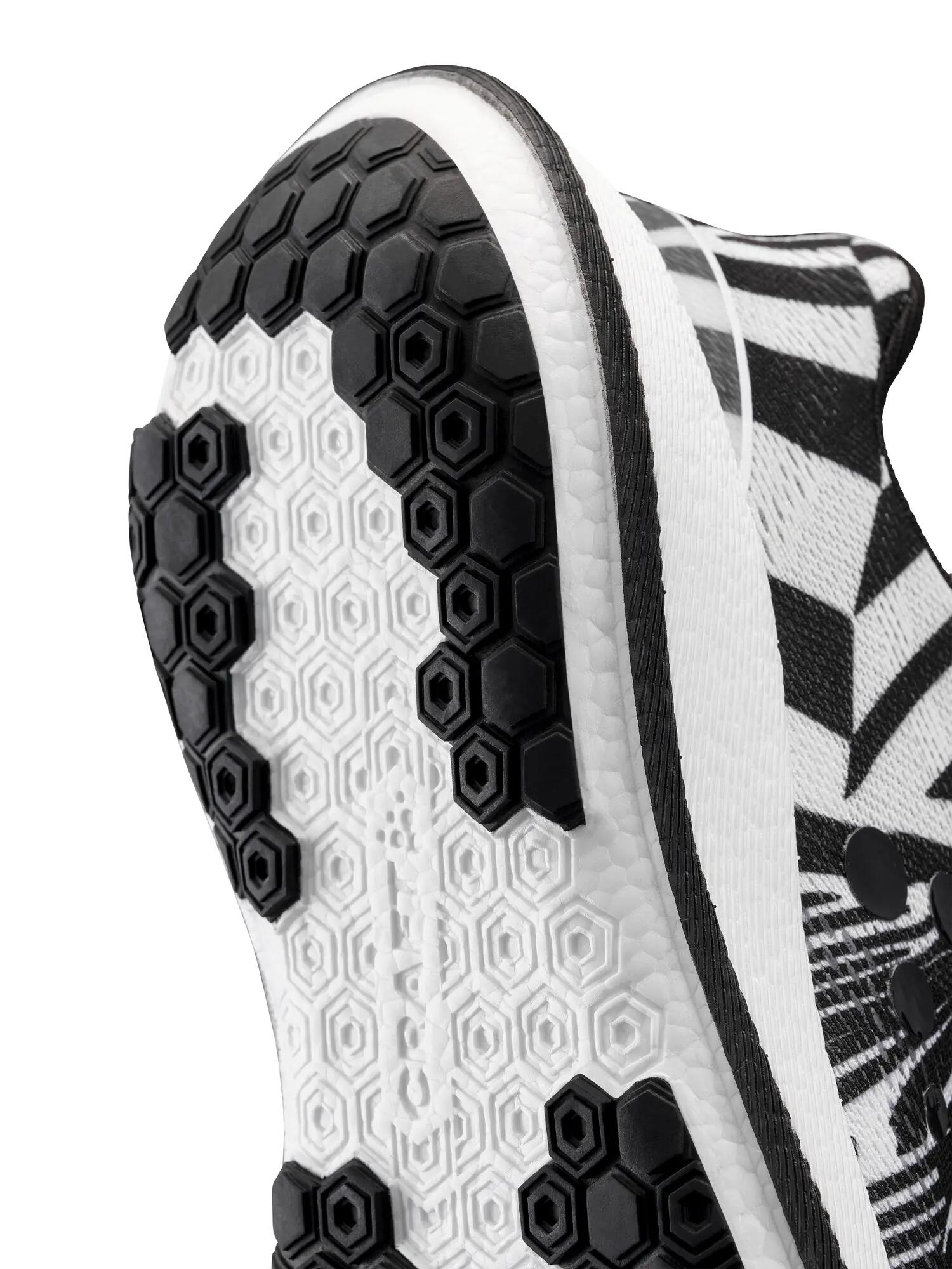 craft Pacer 2 W sapatilhas de corrida leves com Px Foam™ – Black multi 5/7